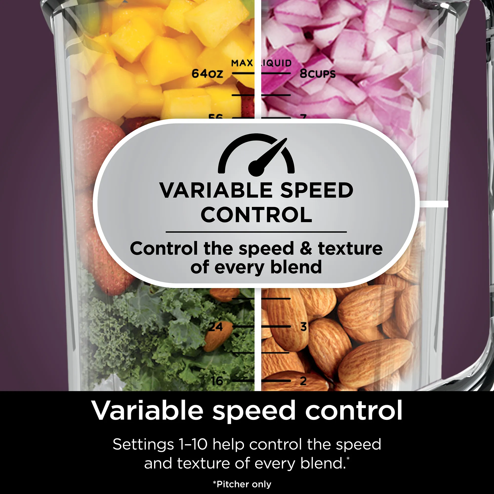 Ninja Detect Kitchen System Power Blender + Processor Pro - Image 10