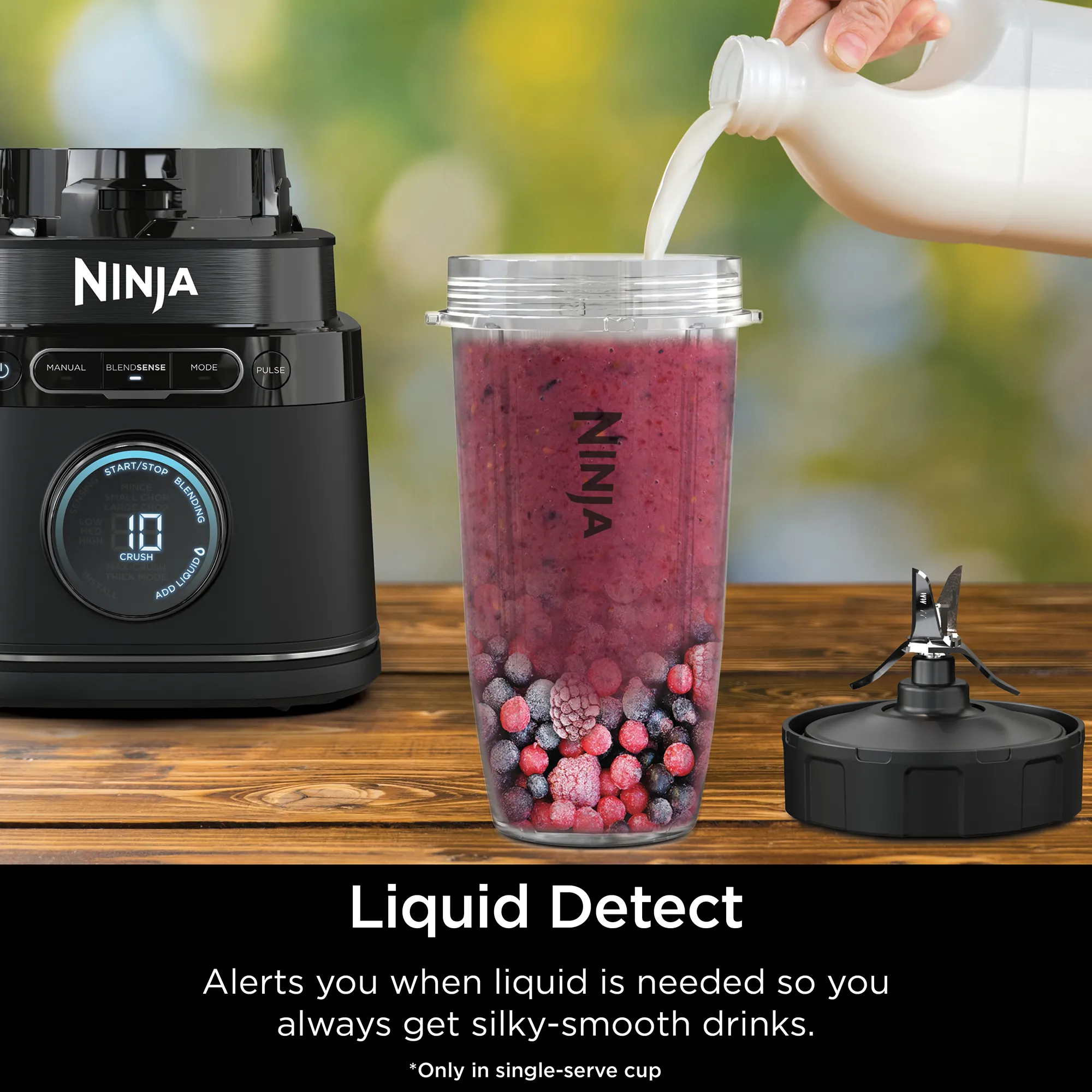 Ninja Detect Kitchen System Power Blender + Processor Pro - Image 6