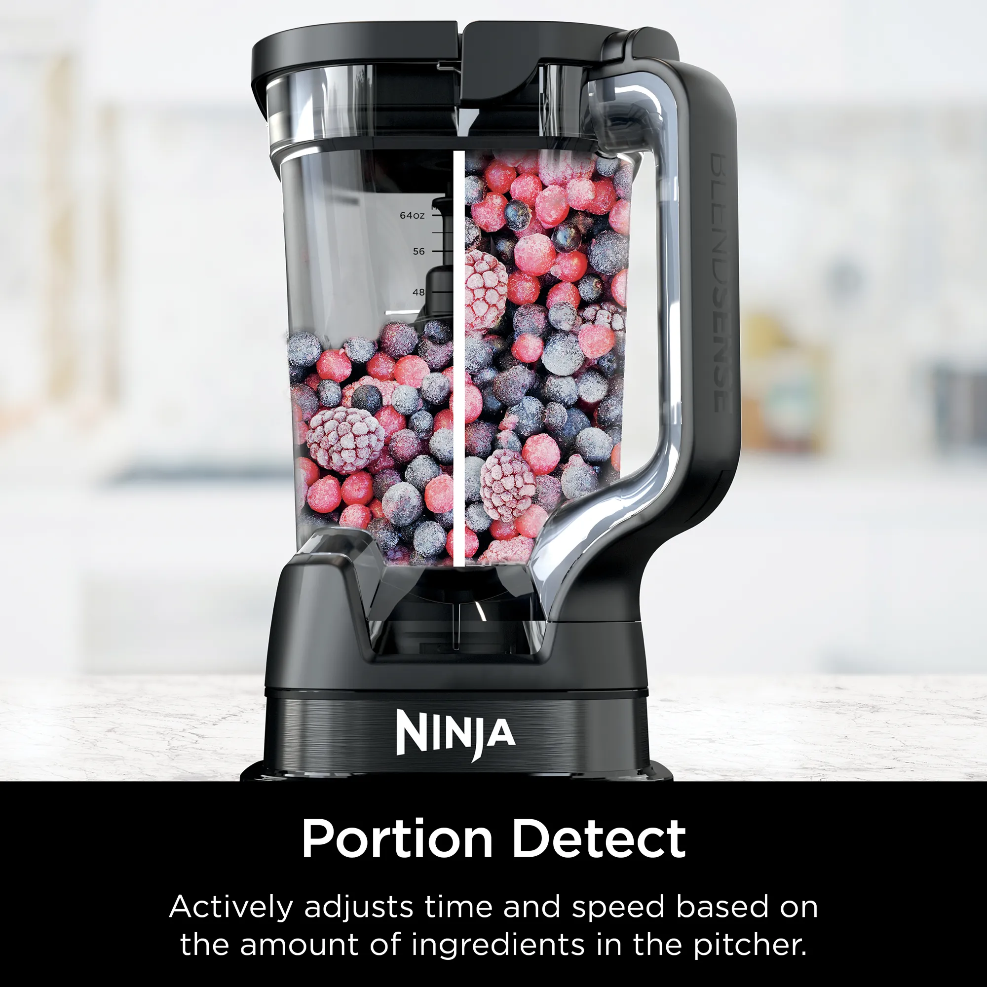 Ninja Detect Kitchen System Power Blender + Processor Pro - Image 9