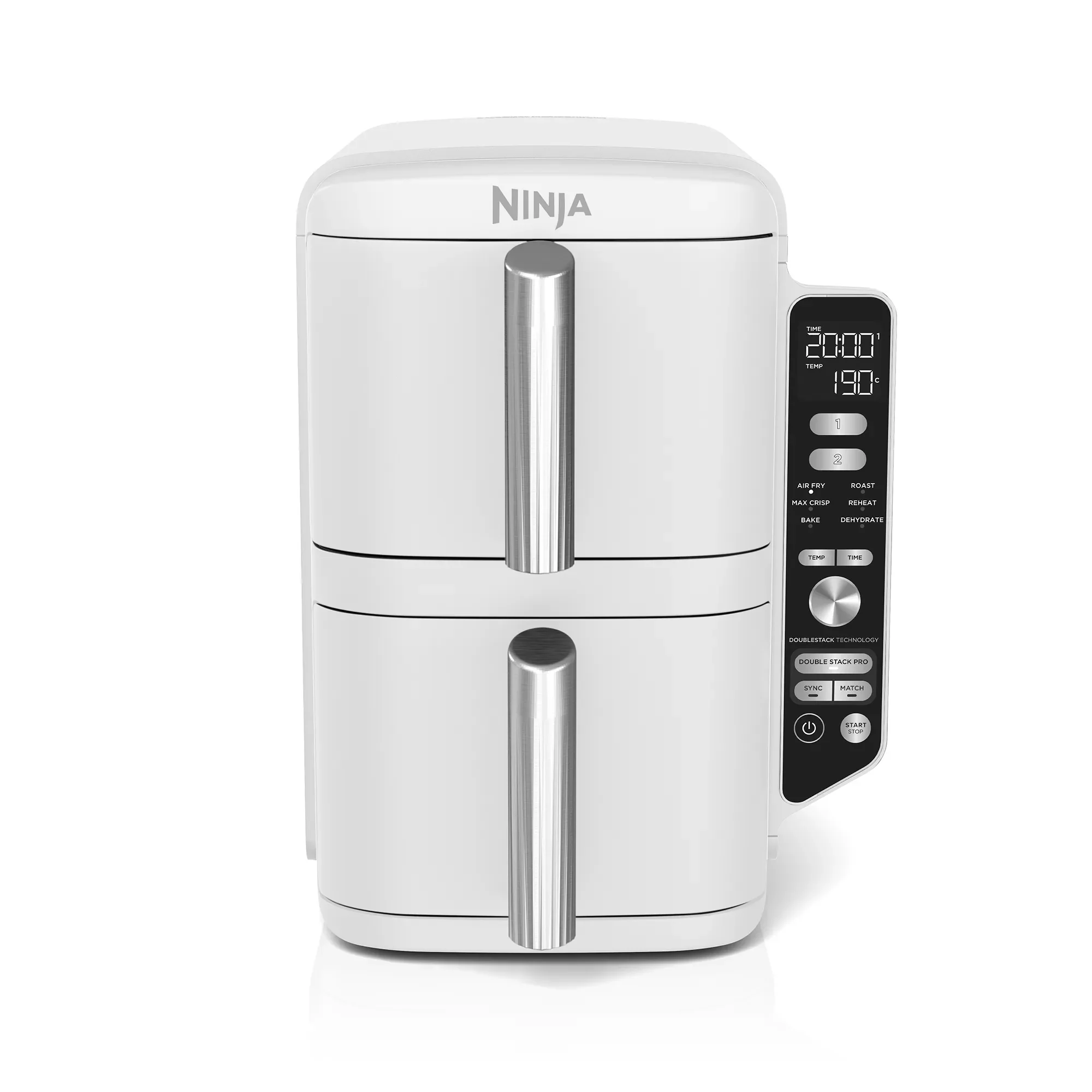 Ninja DoubleStack XXXL 9.5L 2 Drawer Air Fryer - Image 18