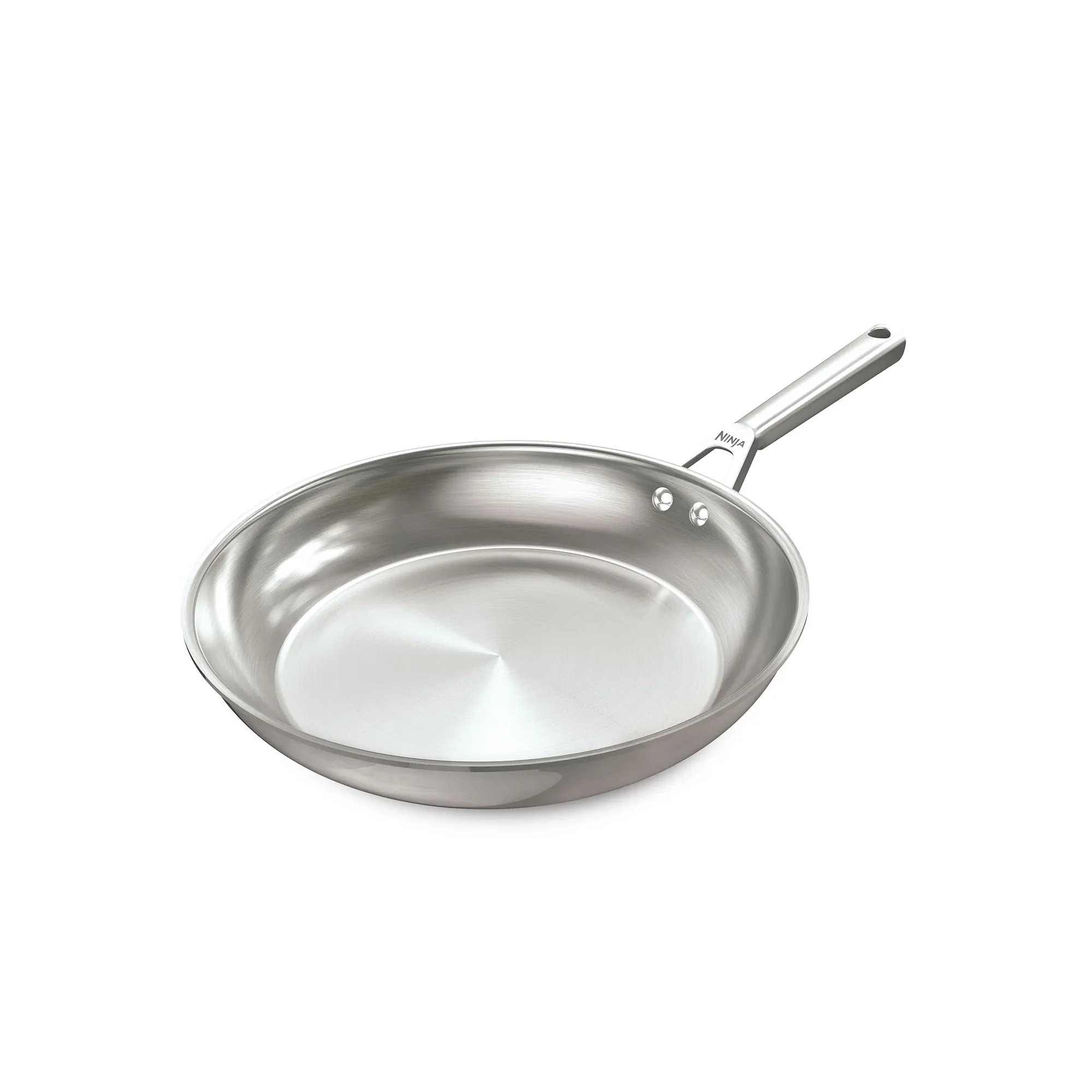Ninja EverClad Commercial Grade Stainless Steel 30cm Fry Pan - Image 7