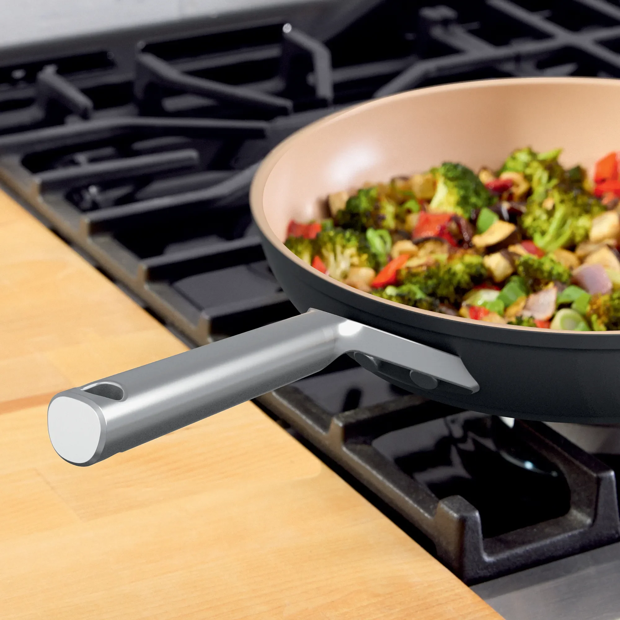 Ninja Extended Life Premium Ceramic 6 Piece Cookware Set - Image 7