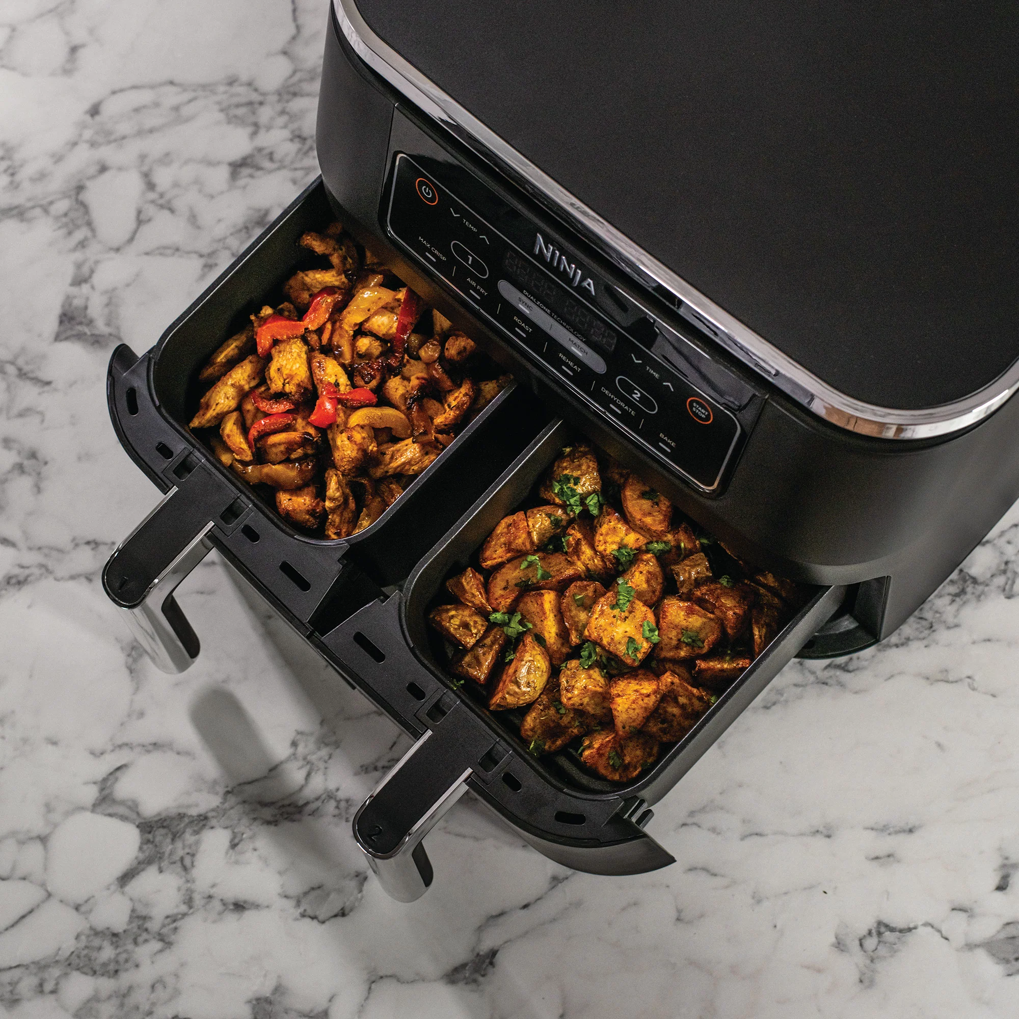 Ninja Foodi Dual Zone Air Fryer - Image 5