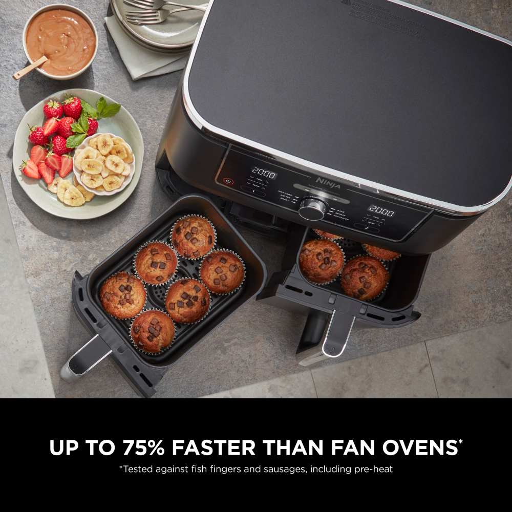 Ninja Foodi Max XXXL Dual Zone Air Fryer - Image 10