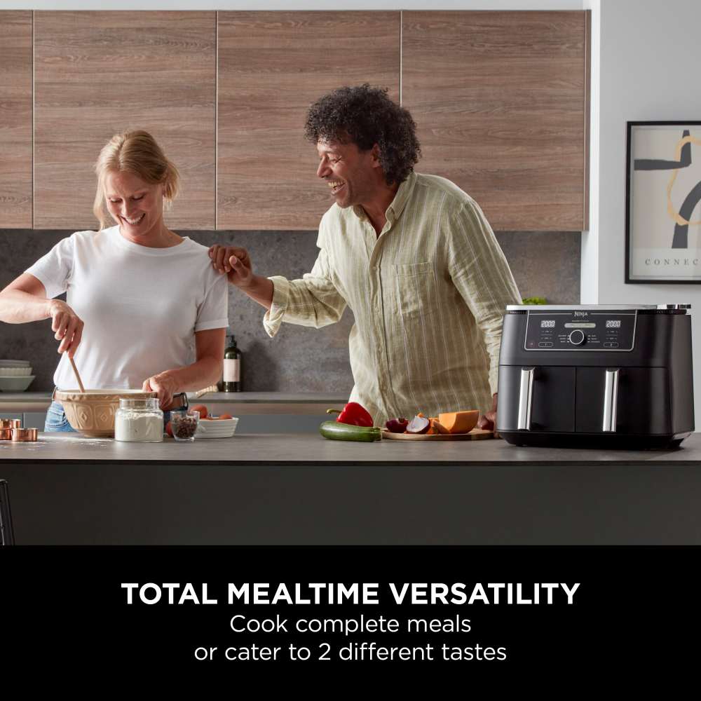Ninja Foodi Max XXXL Dual Zone Air Fryer - Image 12