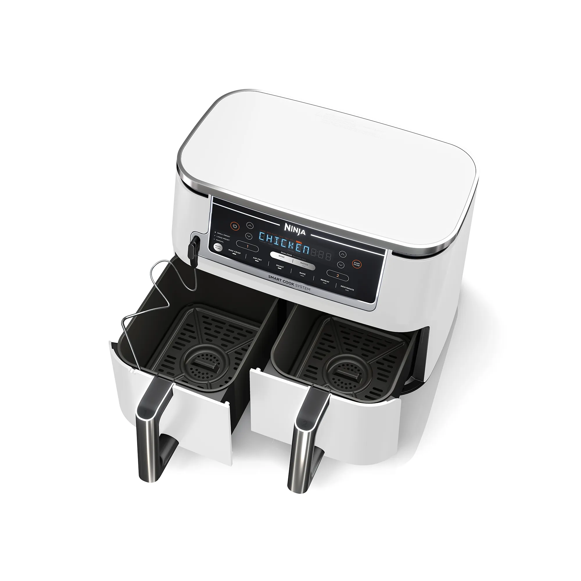 Ninja Foodi Max XXXL Smart Dual Zone 9.5L Air Fryer - Image 10