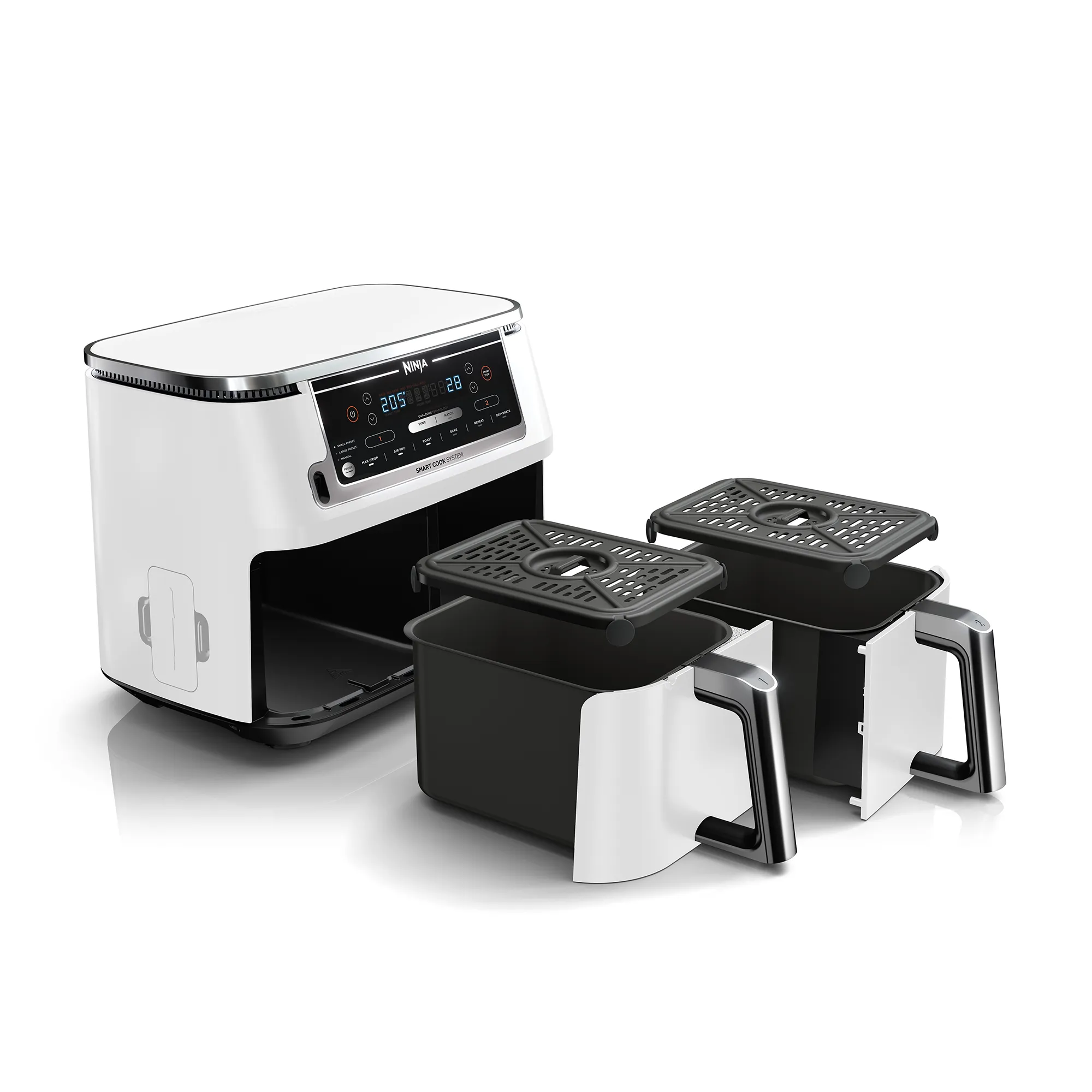 Ninja Foodi Max XXXL Smart Dual Zone 9.5L Air Fryer - Image 12