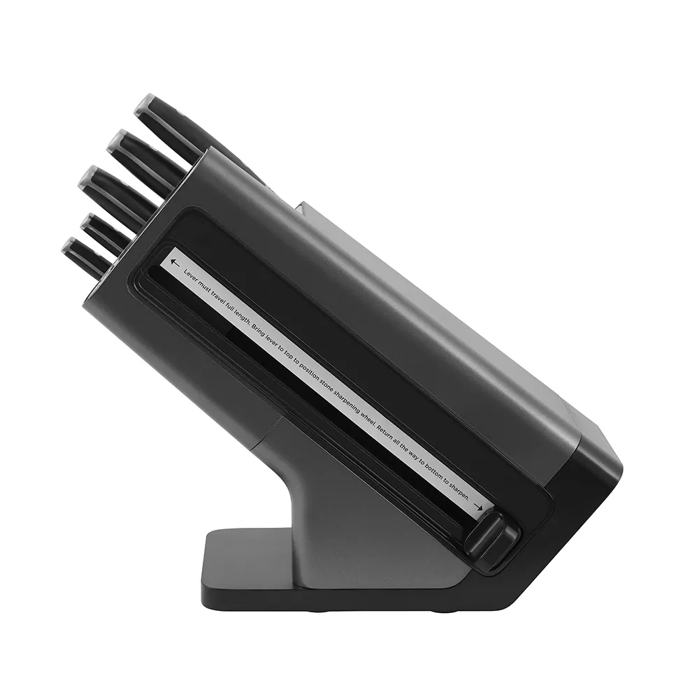 Ninja Foodi NeverDull Premium 5 Piece Knife Block Set - Image 3