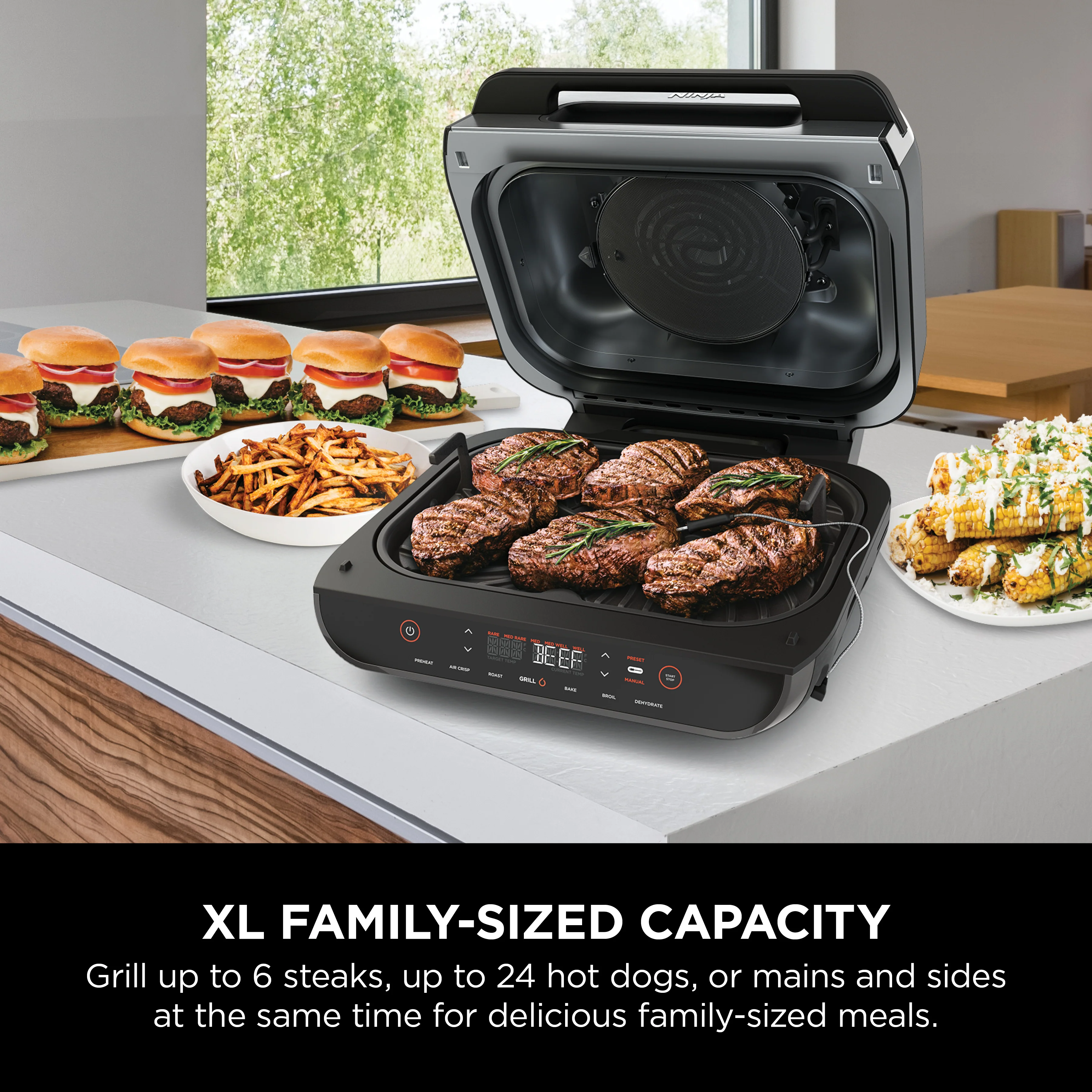 Ninja Foodi Smart XL Grill & Air Fryer - Image 10