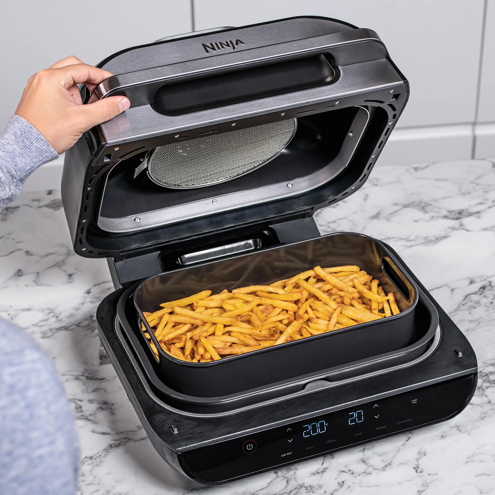 Ninja Foodi Smart XL Grill & Air Fryer - Image 12