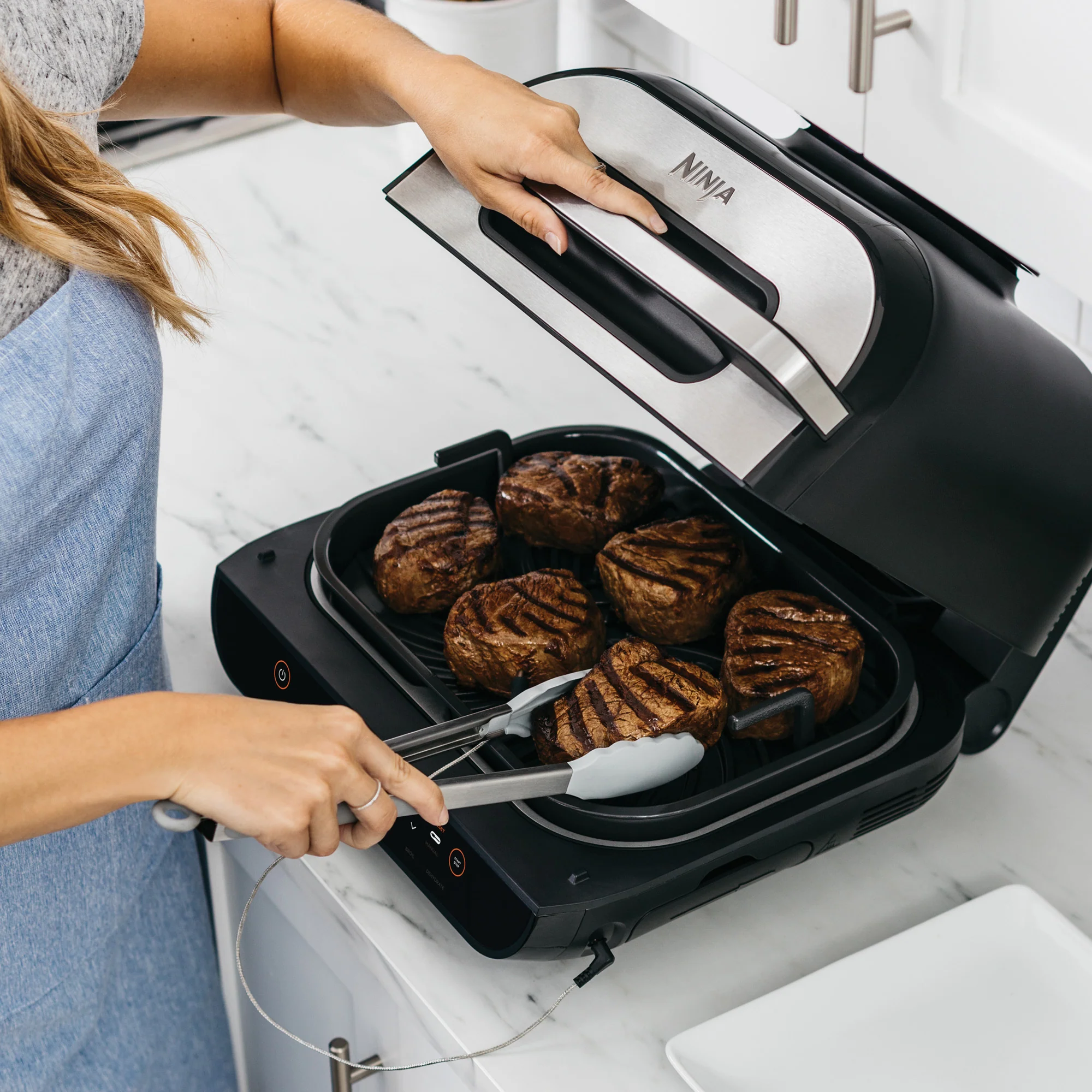 Ninja Foodi Smart XL Grill & Air Fryer - Image 15