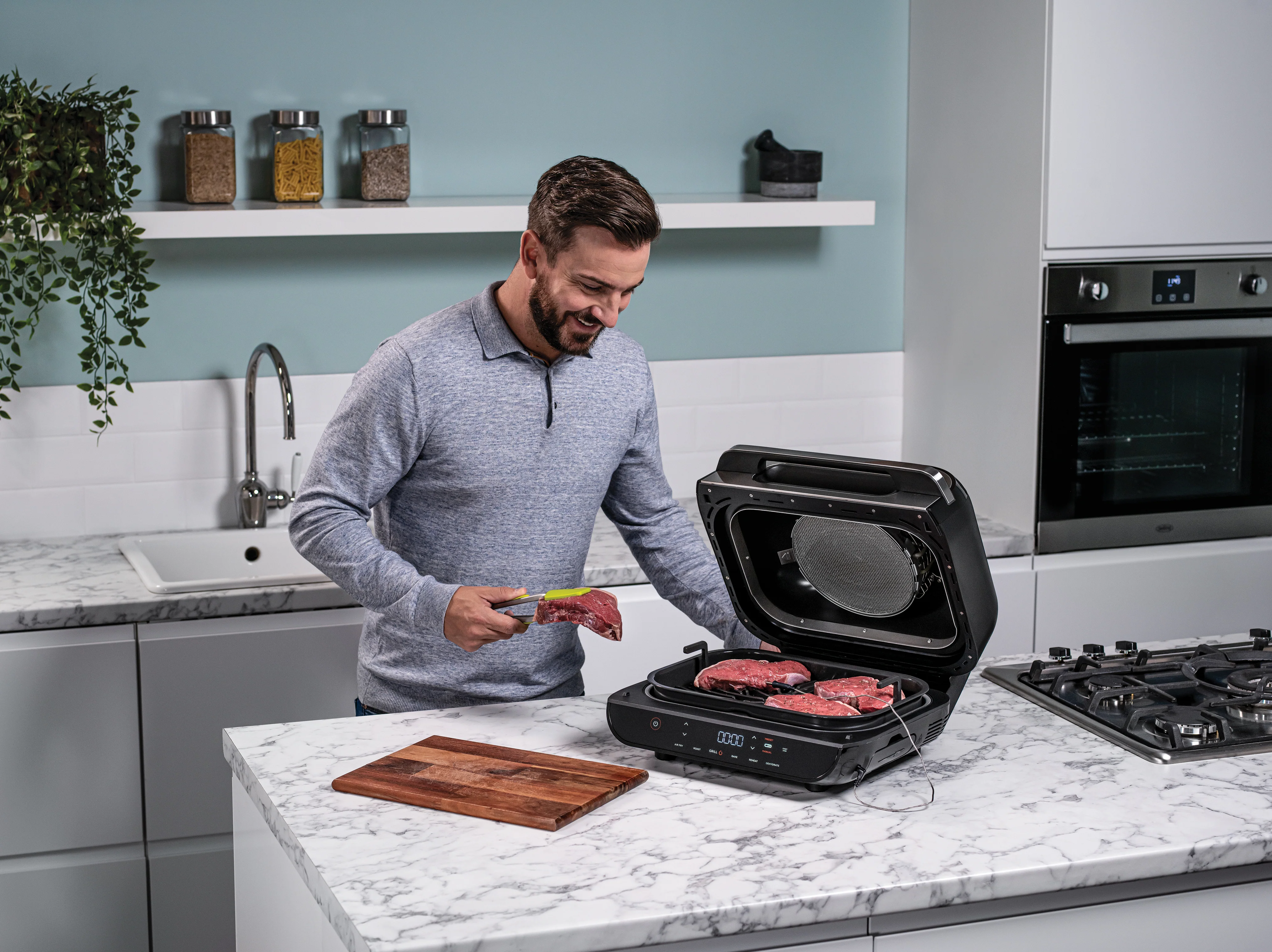 Ninja Foodi Smart XL Grill & Air Fryer - Image 16