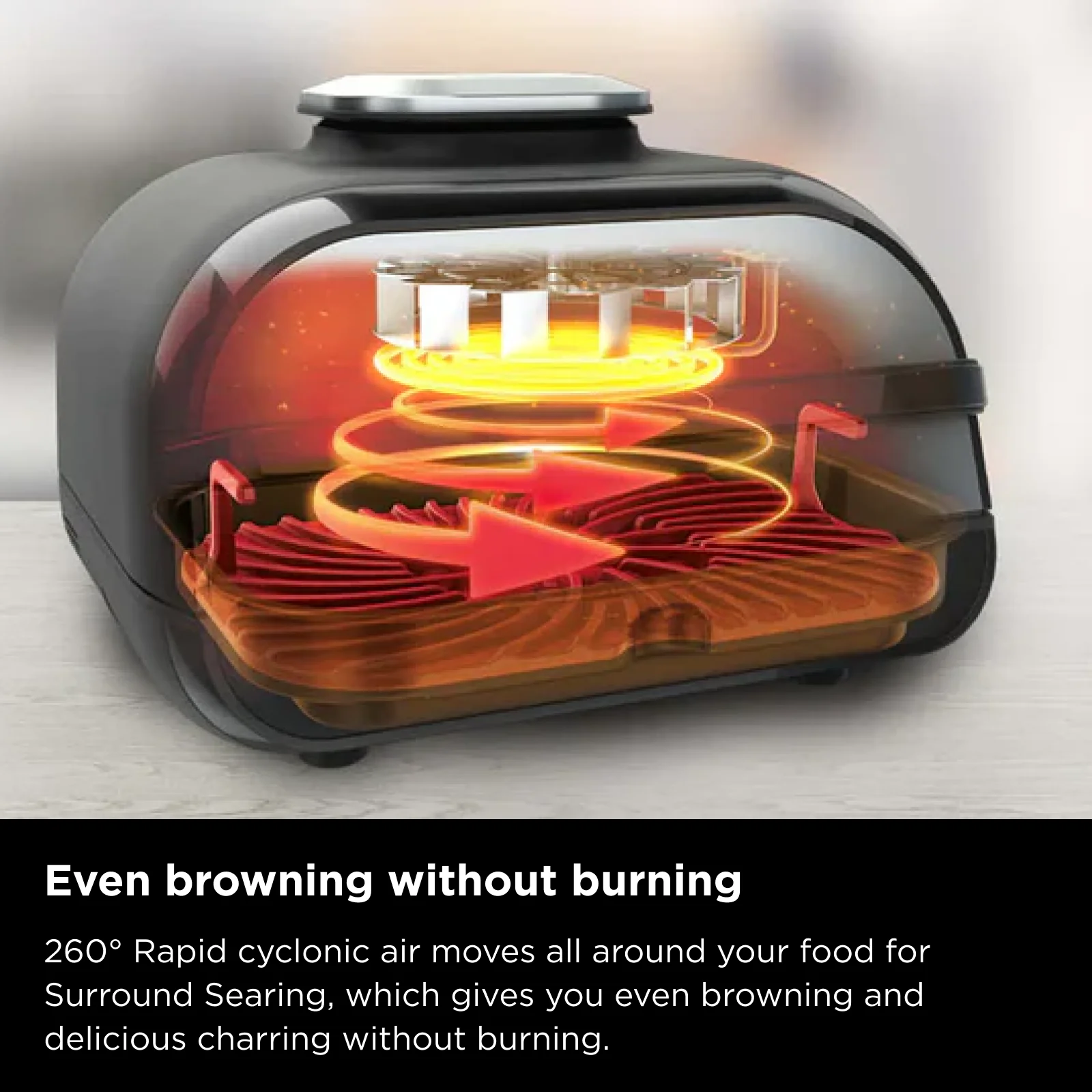 Ninja Foodi Smart XL Grill & Air Fryer - Image 8