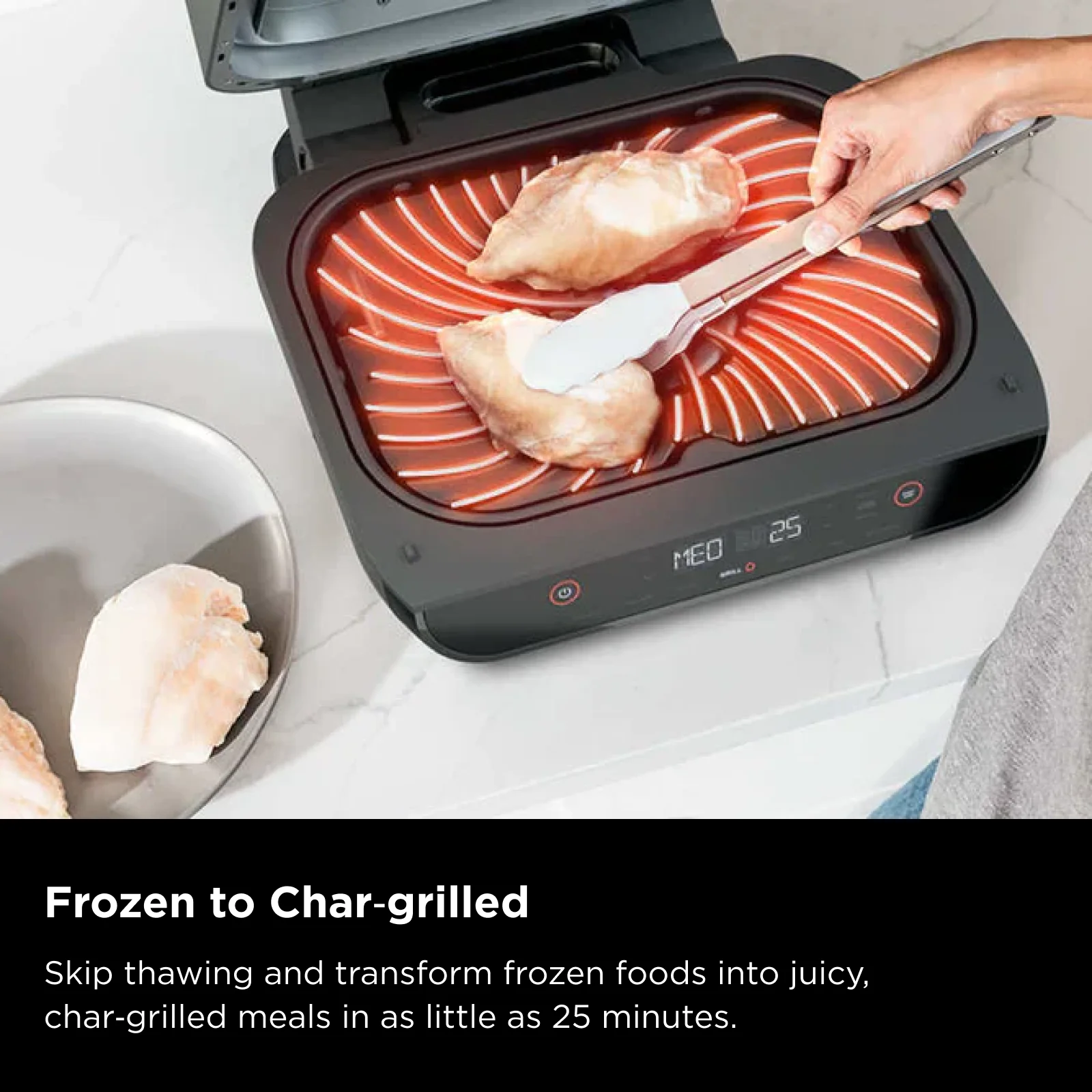 Ninja Foodi Smart XL Grill & Air Fryer - Image 9