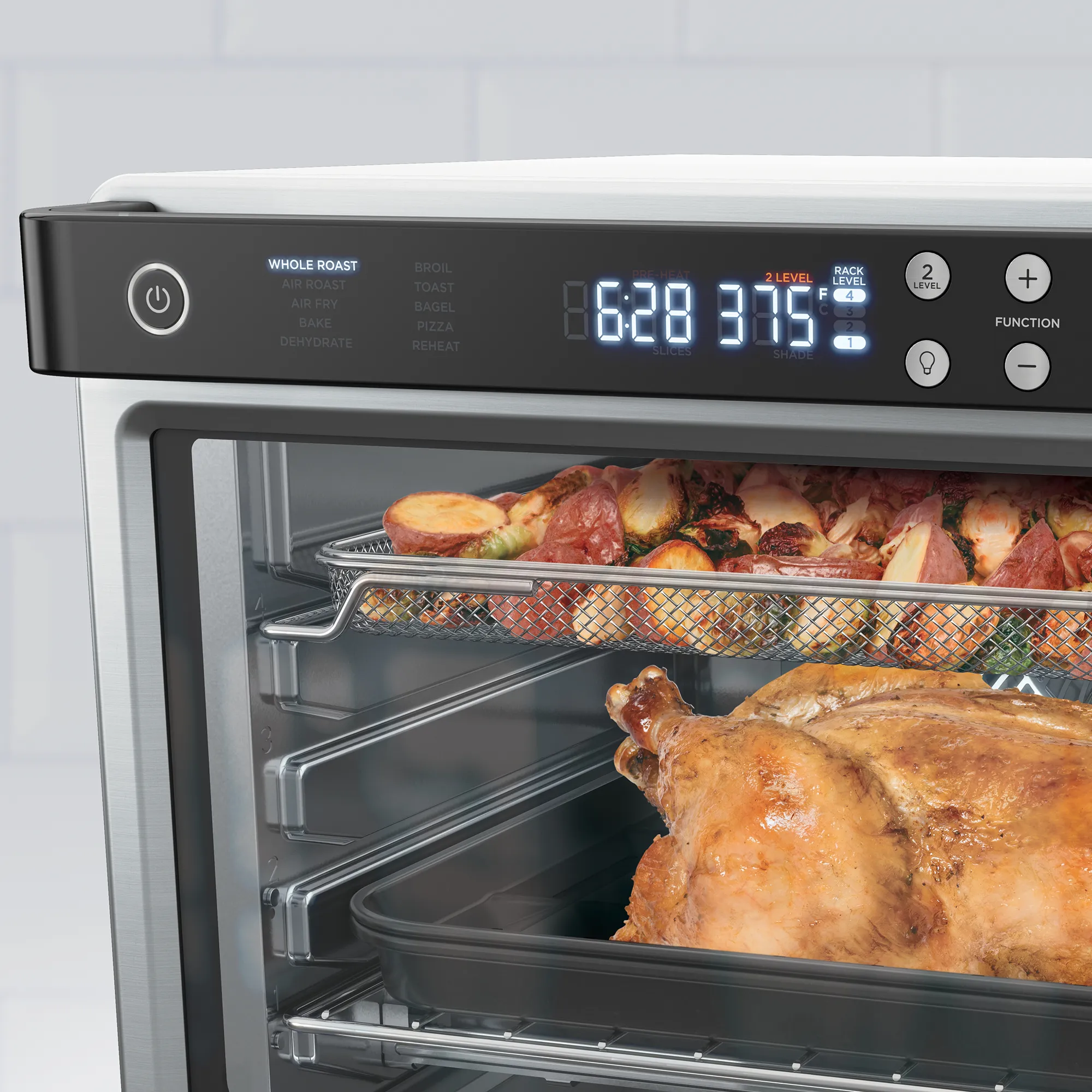 Ninja Foodi XL Air Fry Oven - Image 3