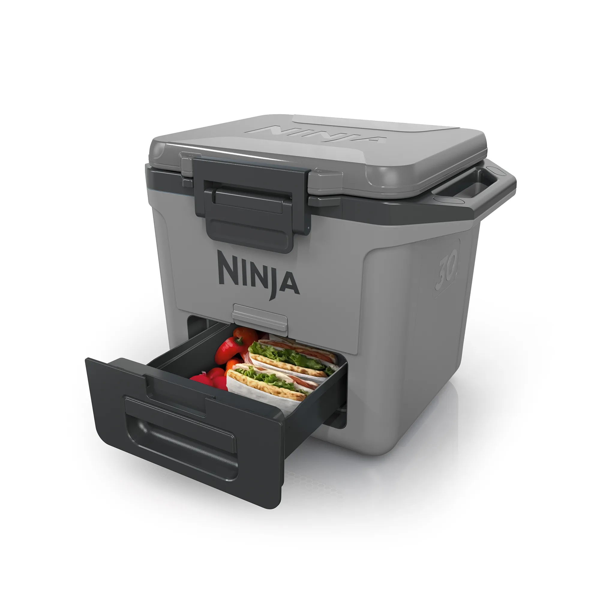 Ninja FrostVault 28L Hard Cooler with Dry Zone - Image 16