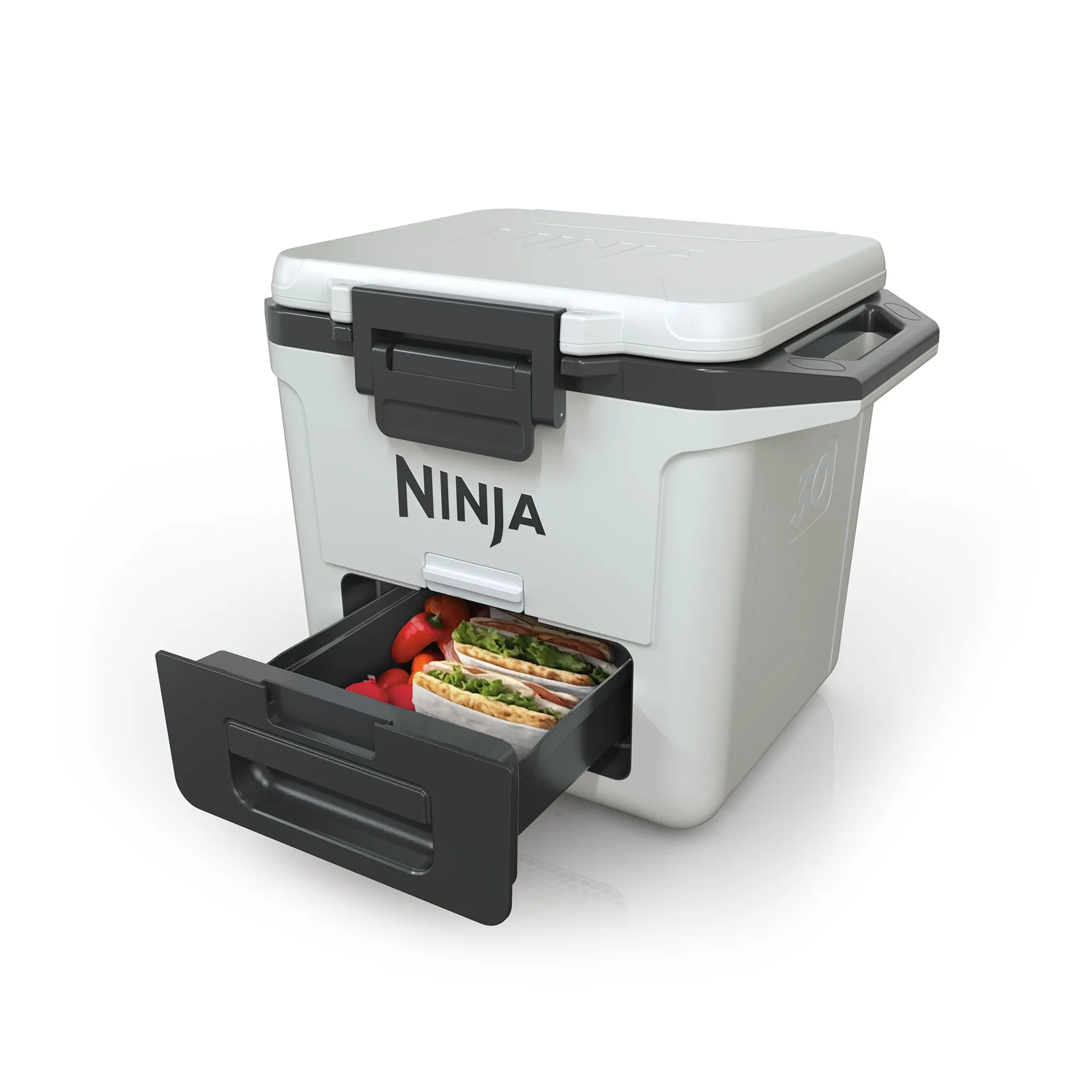 Ninja FrostVault 28L Hard Cooler with Dry Zone - Image 26