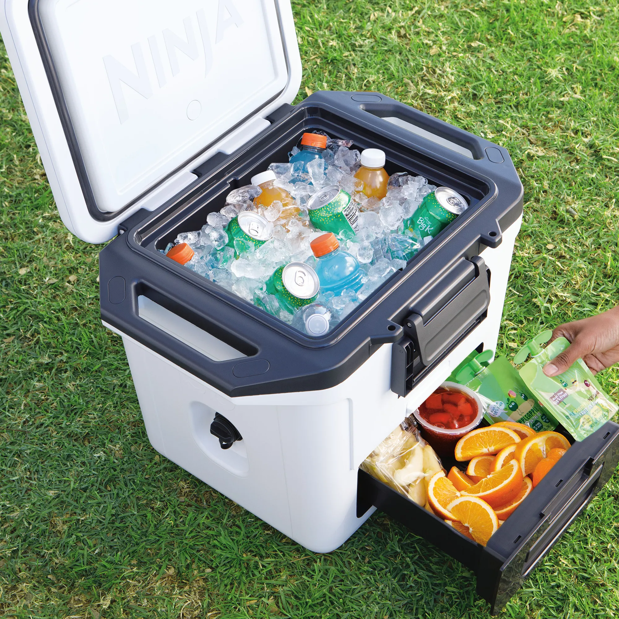 Ninja FrostVault 28L Hard Cooler with Dry Zone - Image 30