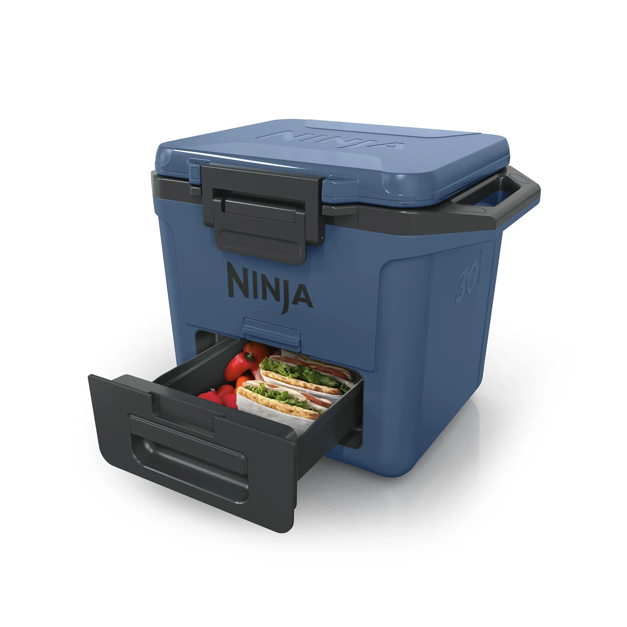 Ninja FrostVault 28L Hard Cooler with Dry Zone - Image 5