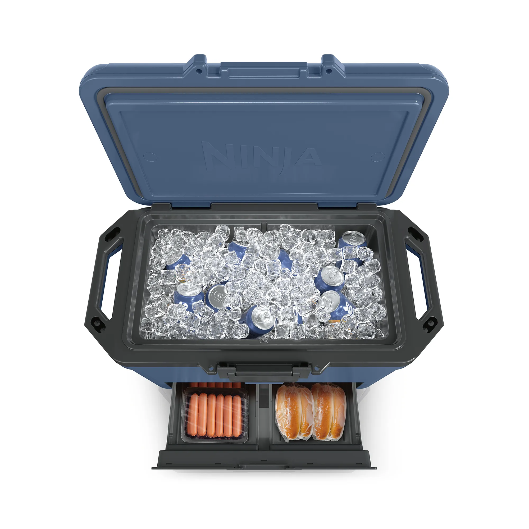 Ninja FrostVault 47L Hard Cooler with Dry Zone - Image 10