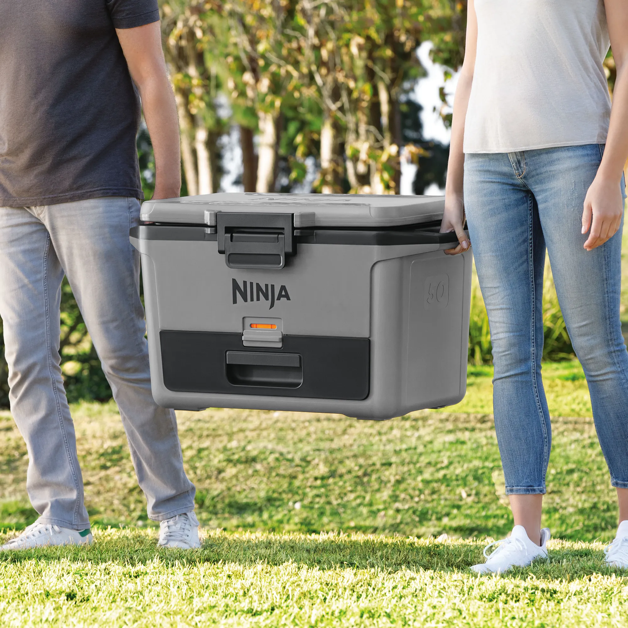 Ninja FrostVault 47L Hard Cooler with Dry Zone - Image 15