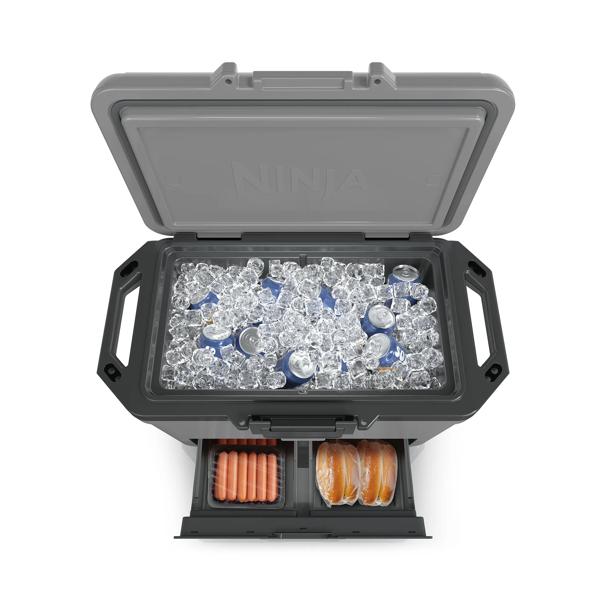 Ninja FrostVault 47L Hard Cooler with Dry Zone - Image 18