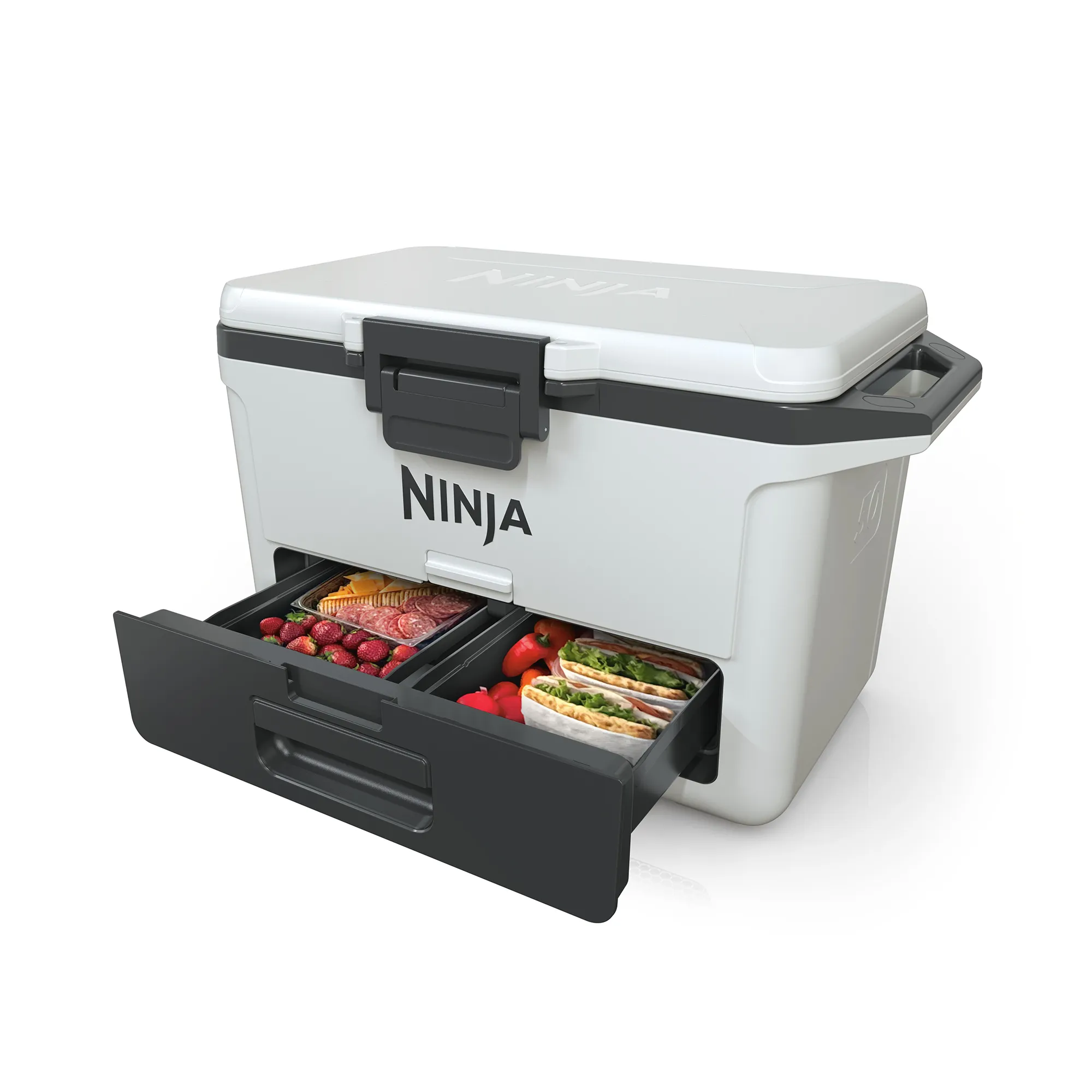Ninja FrostVault 47L Hard Cooler with Dry Zone - Image 23