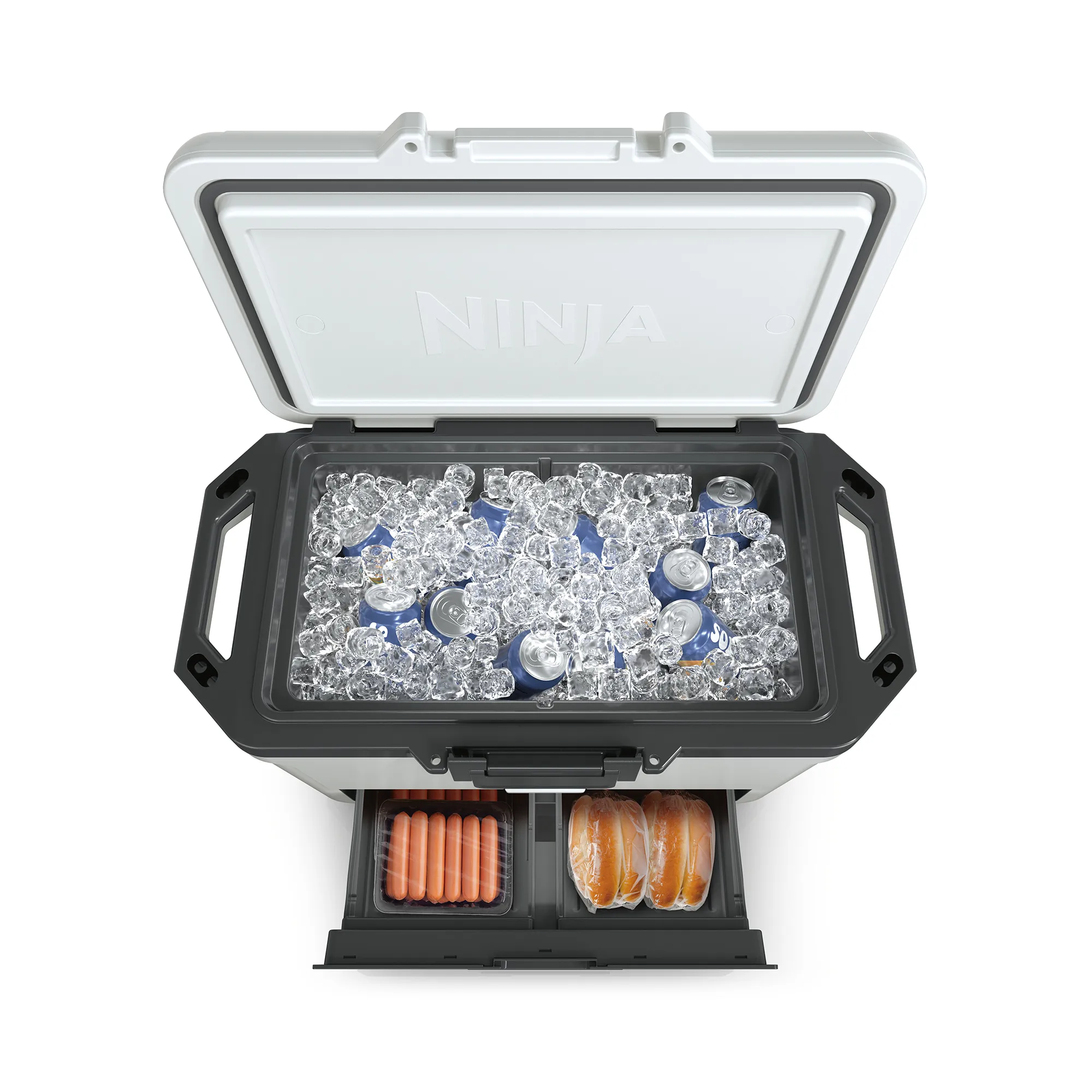 Ninja FrostVault 47L Hard Cooler with Dry Zone - Image 25