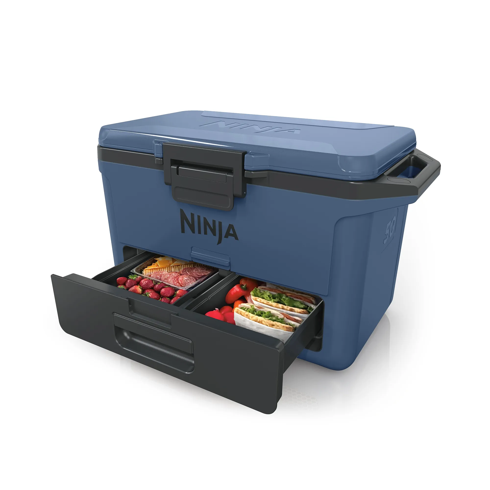 Ninja FrostVault 47L Hard Cooler with Dry Zone - Image 8