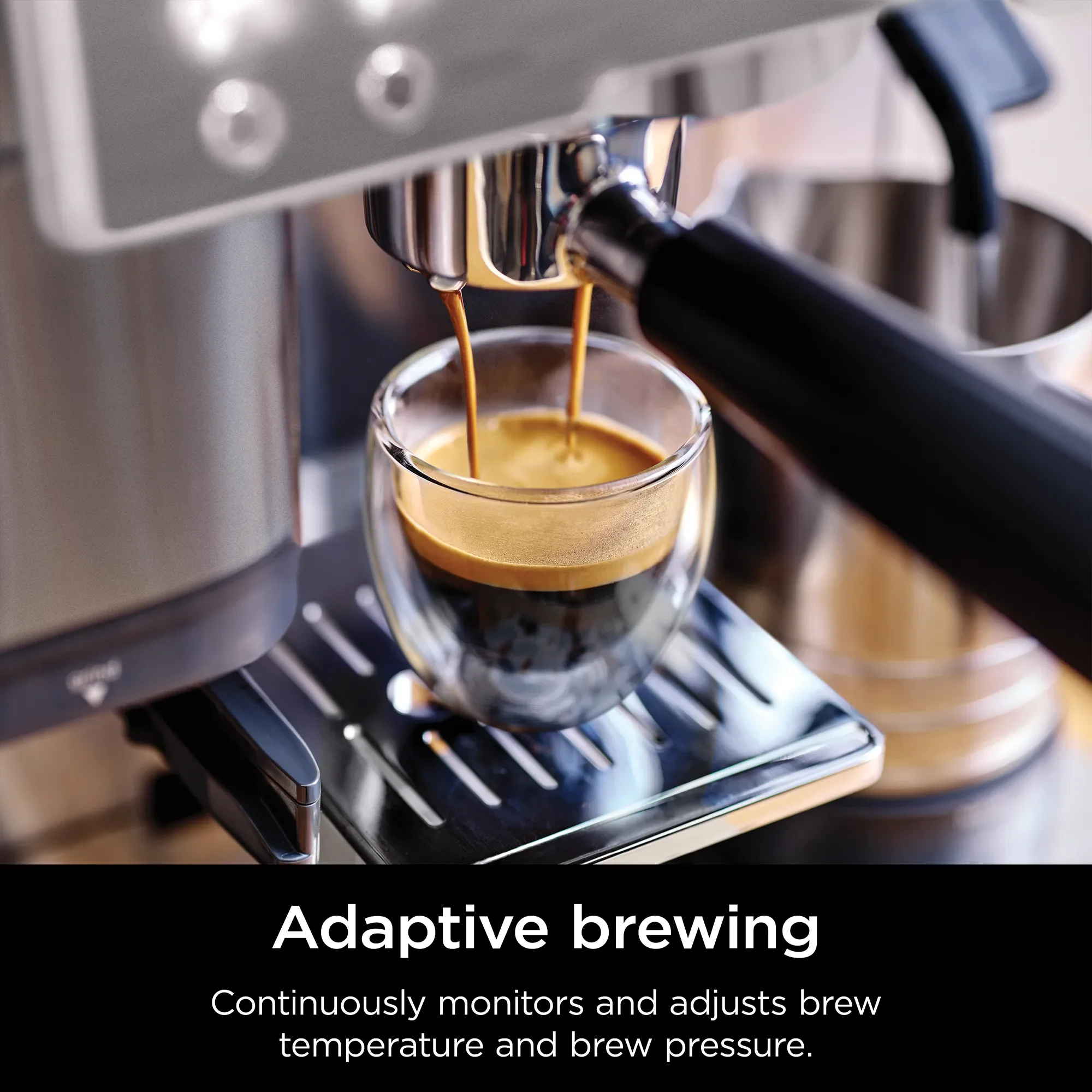 Ninja Luxe Café Premier Espresso Machine - Image 11