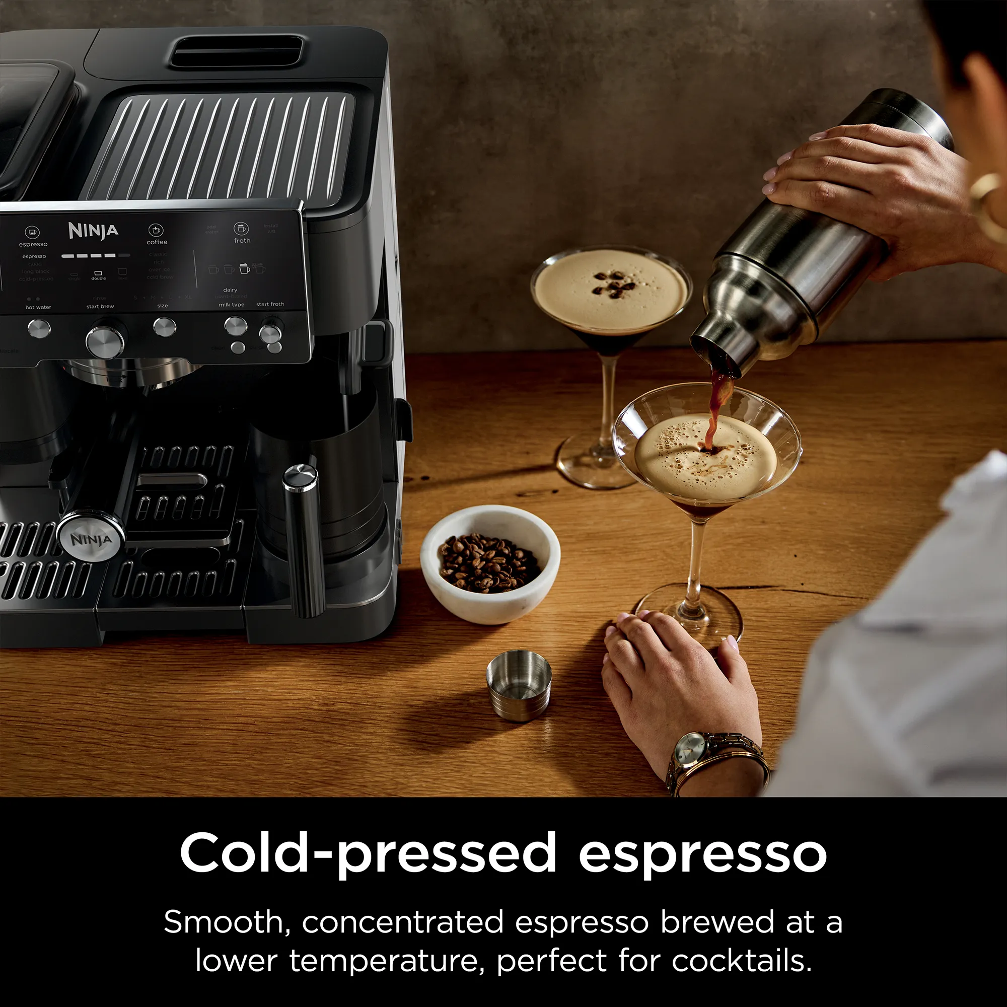 Ninja Luxe Café Premier Espresso Machine - Image 27