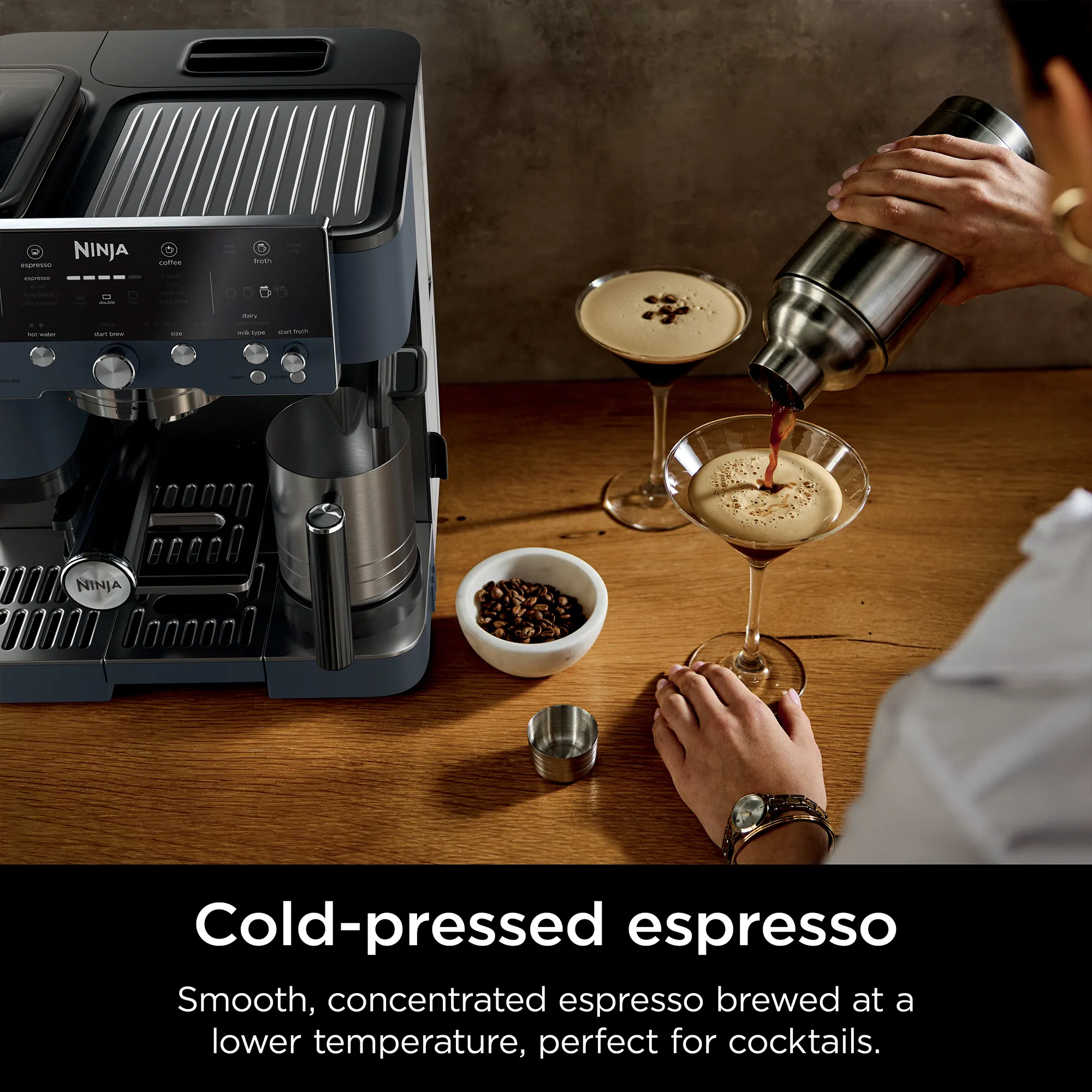 Ninja Luxe Café Premier Espresso Machine - Image 38