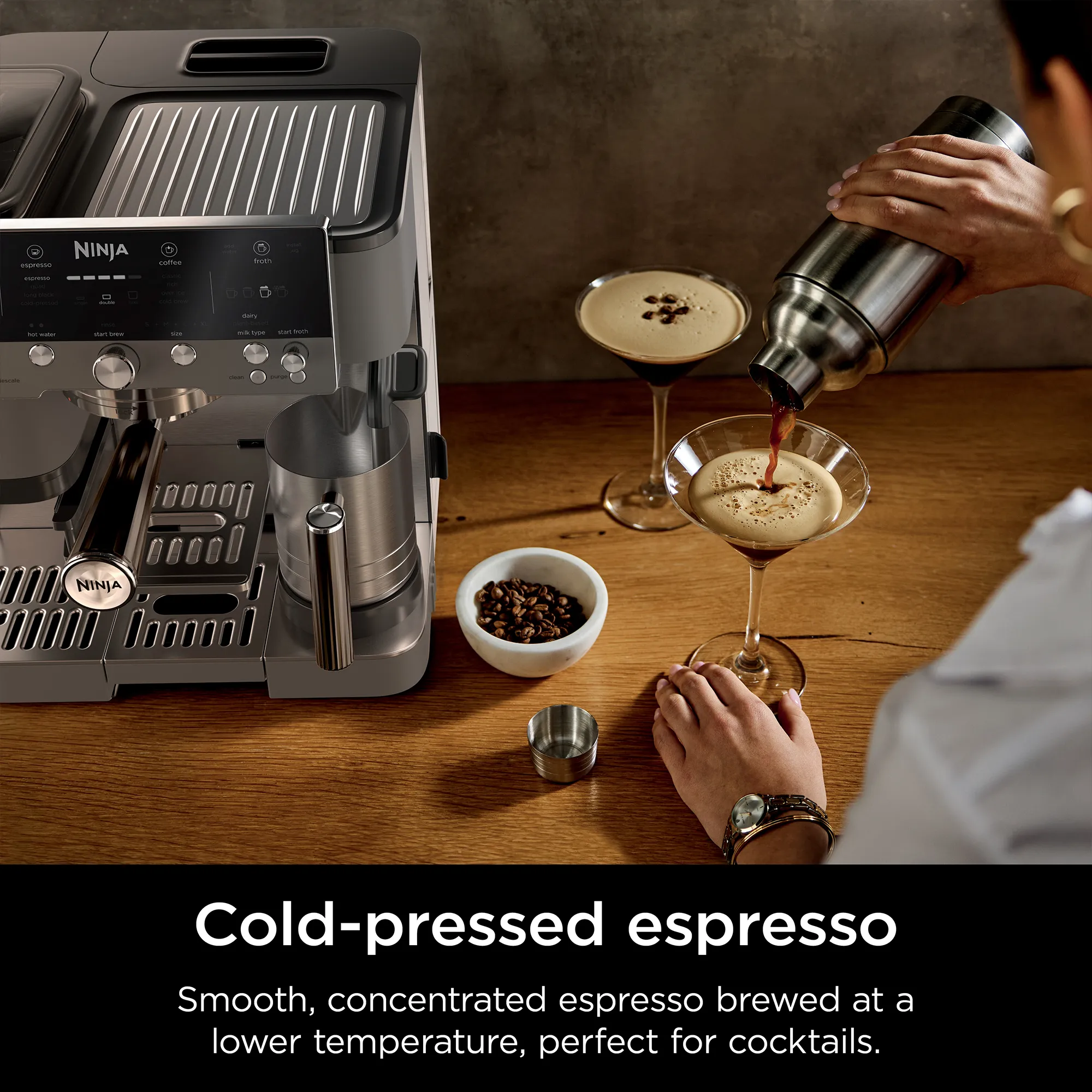 Ninja Luxe Café Premier Espresso Machine - Image 48