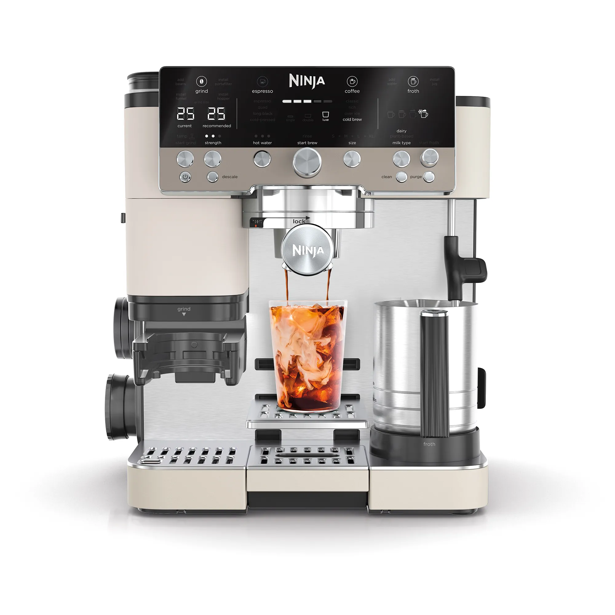 Ninja Luxe Café Premier Espresso Machine - Image 63