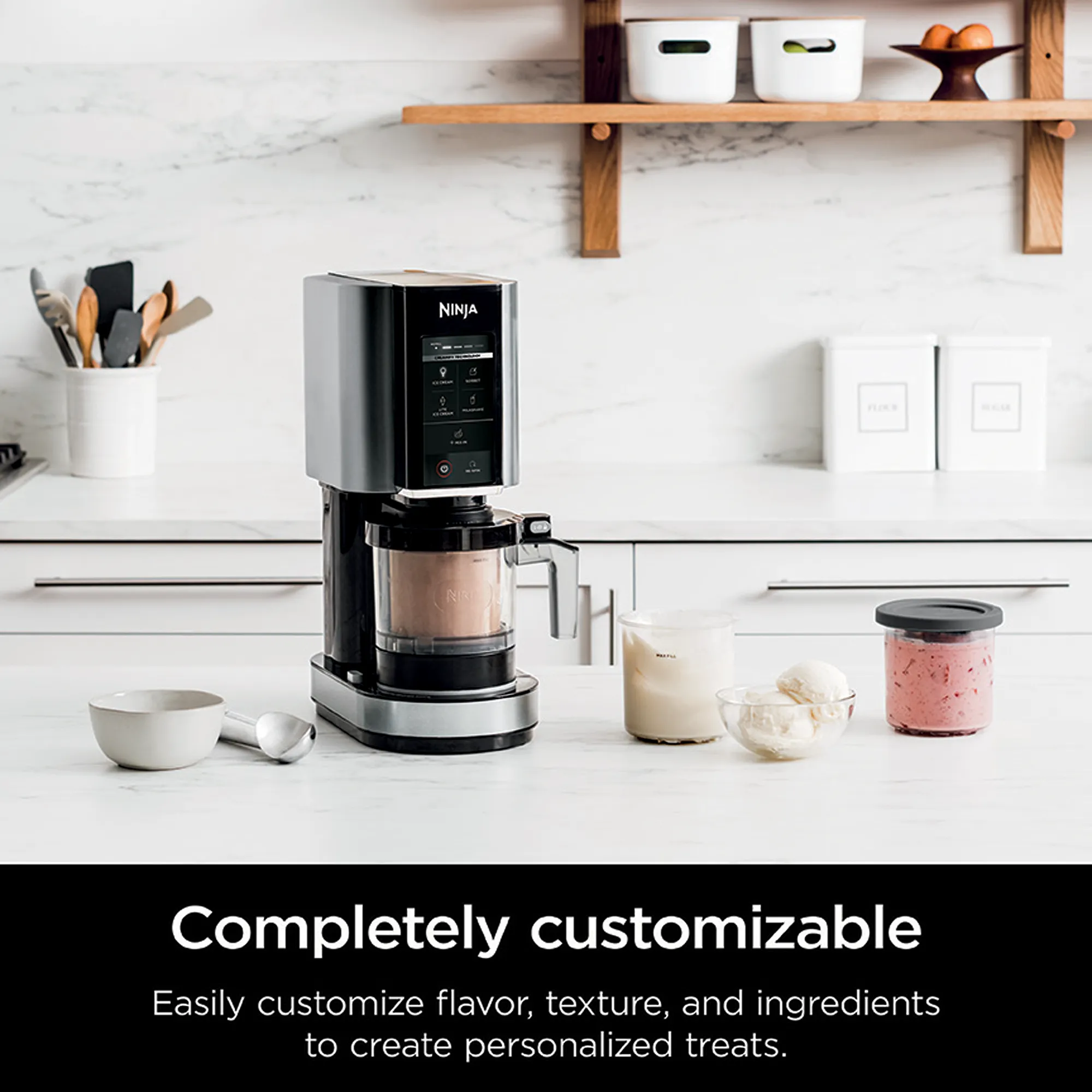 Ninja Creami Ice Cream Maker - Image 7