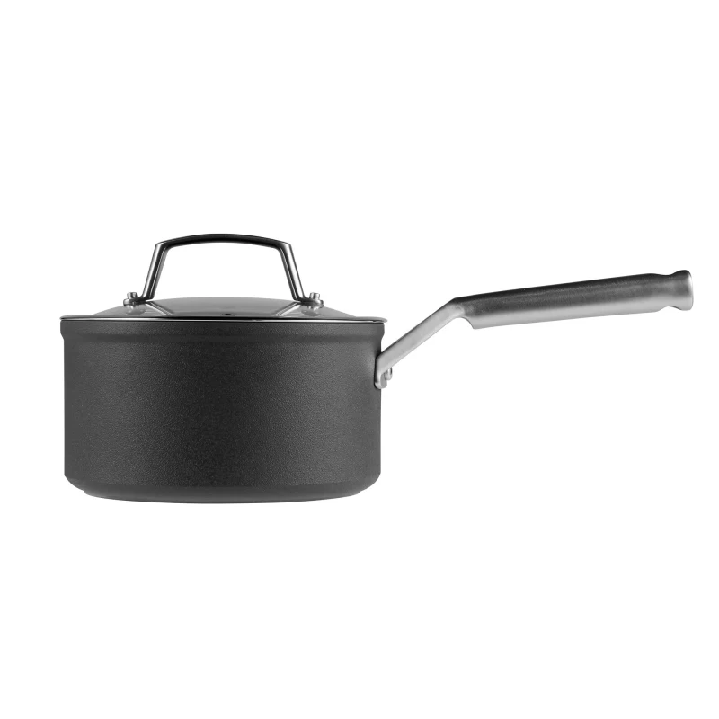 Ninja ZeroStick Cookware 18cm (2.4L) Saucepan with Lid - Image 3
