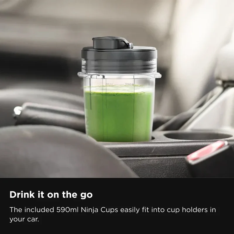 Ninja Nutri-Blender Plus - Image 9