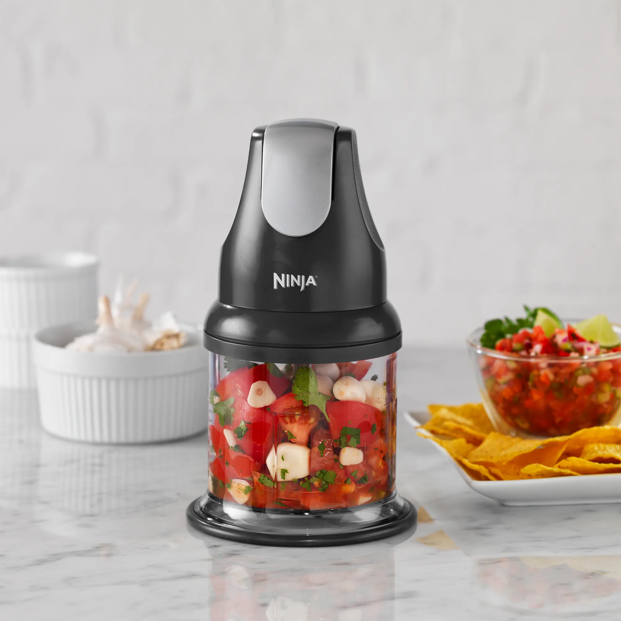 Ninja Professional Stackable Chopper - Image 5