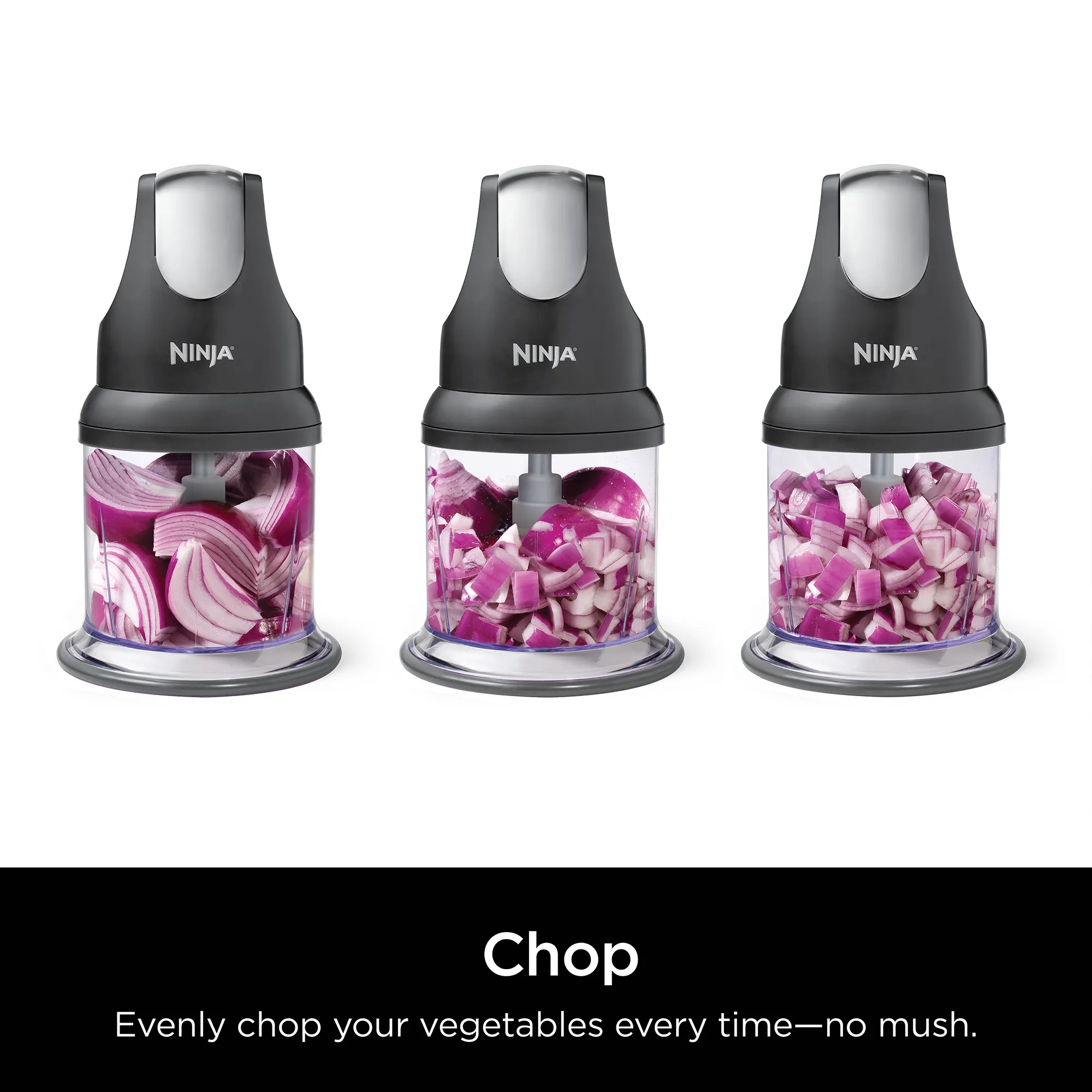 Ninja Professional Stackable Chopper - Image 9