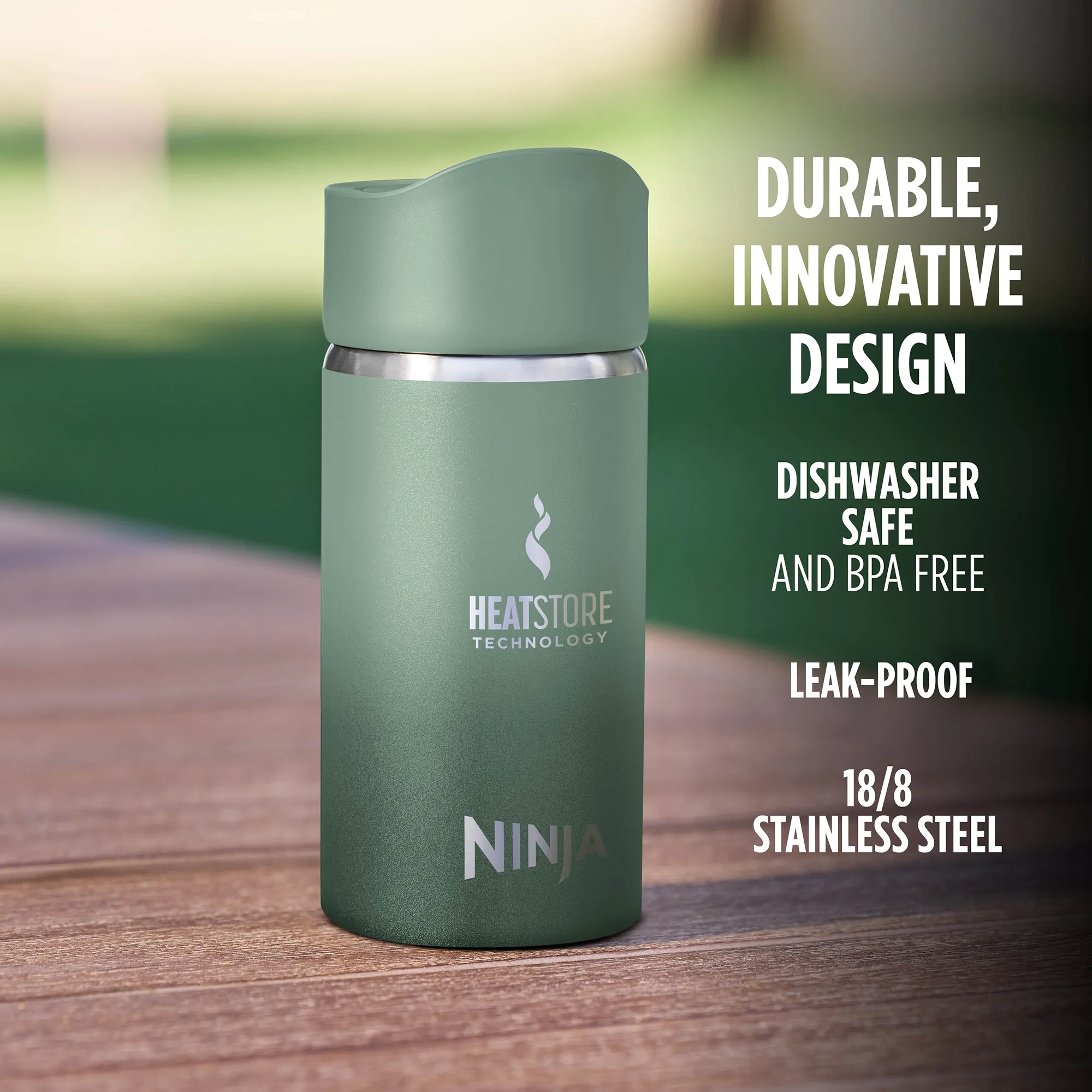 Ninja Sip Perfect 354ml Insulated Travel Bottle - Image 13