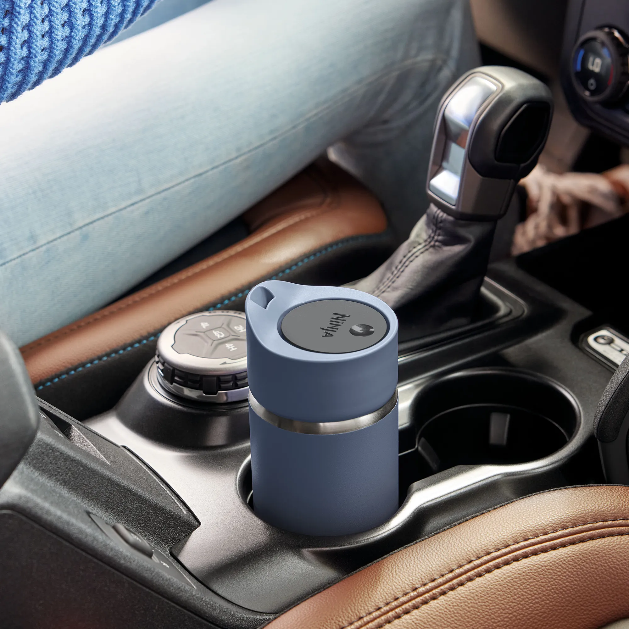 Ninja Sip Perfect 354ml Insulated Travel Bottle - Image 24