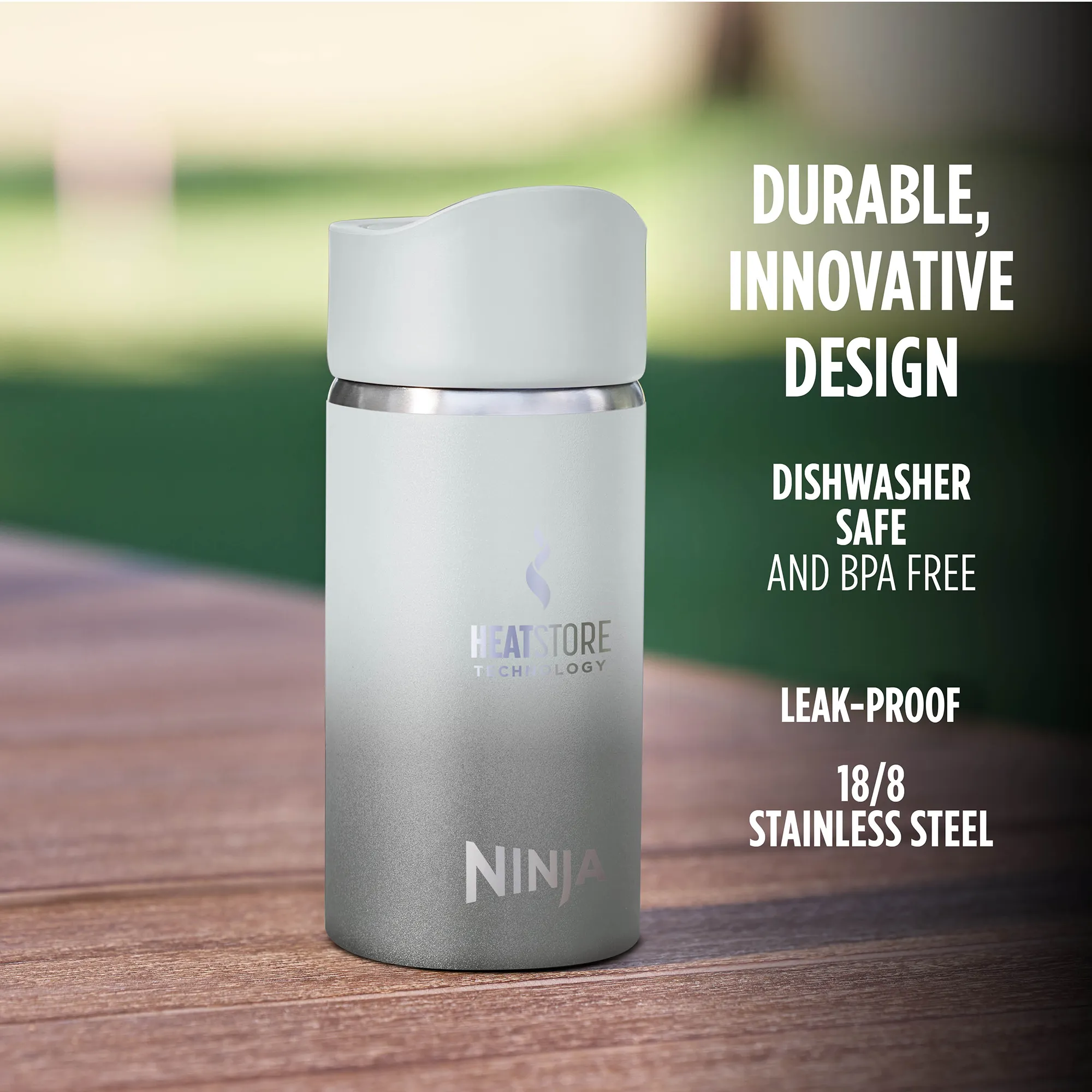 Ninja Sip Perfect 354ml Insulated Travel Bottle - Image 32