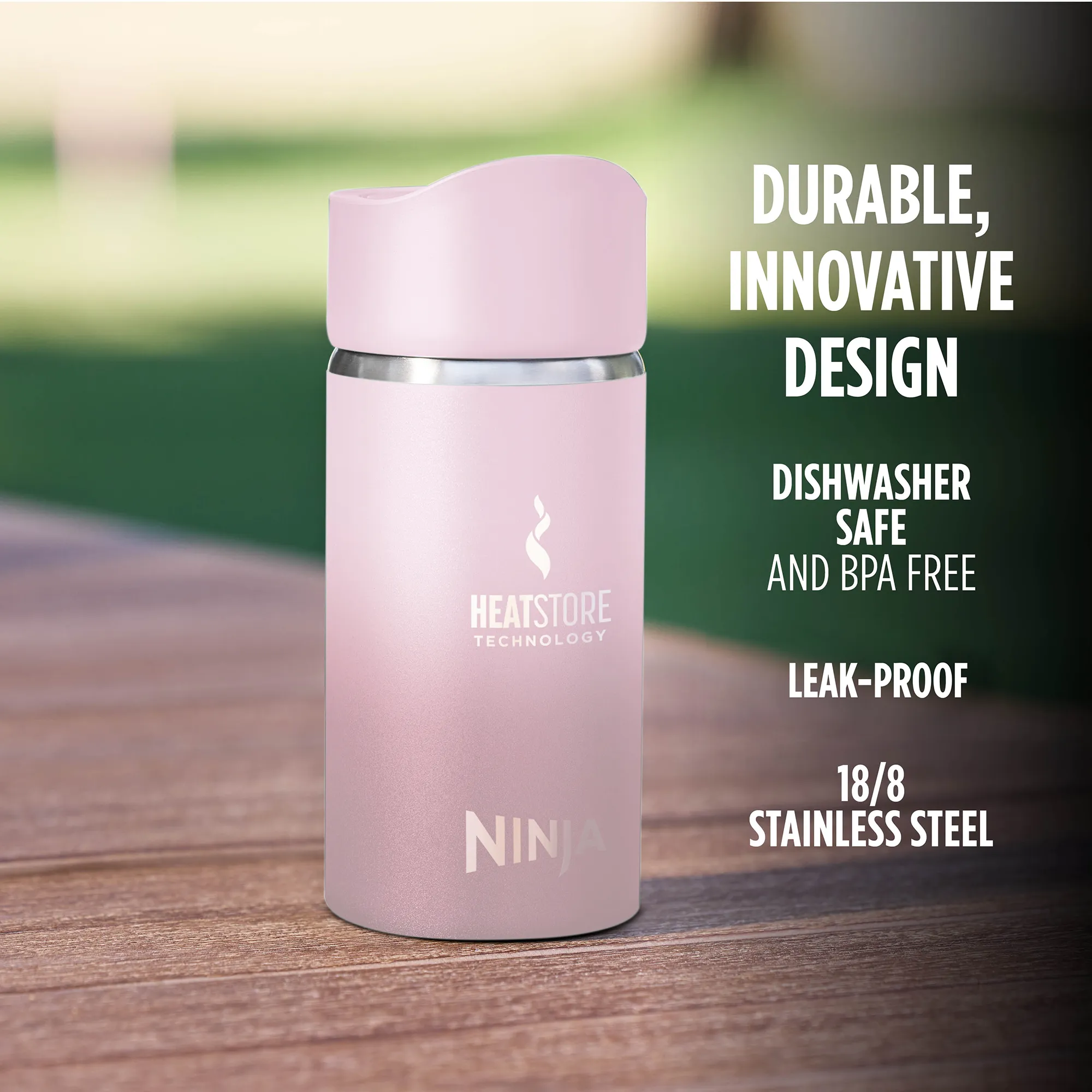 Ninja Sip Perfect 354ml Insulated Travel Bottle - Image 42