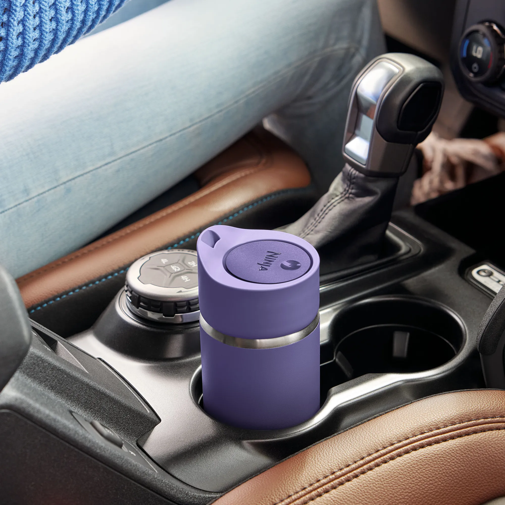 Ninja Sip Perfect 354ml Insulated Travel Bottle - Image 53