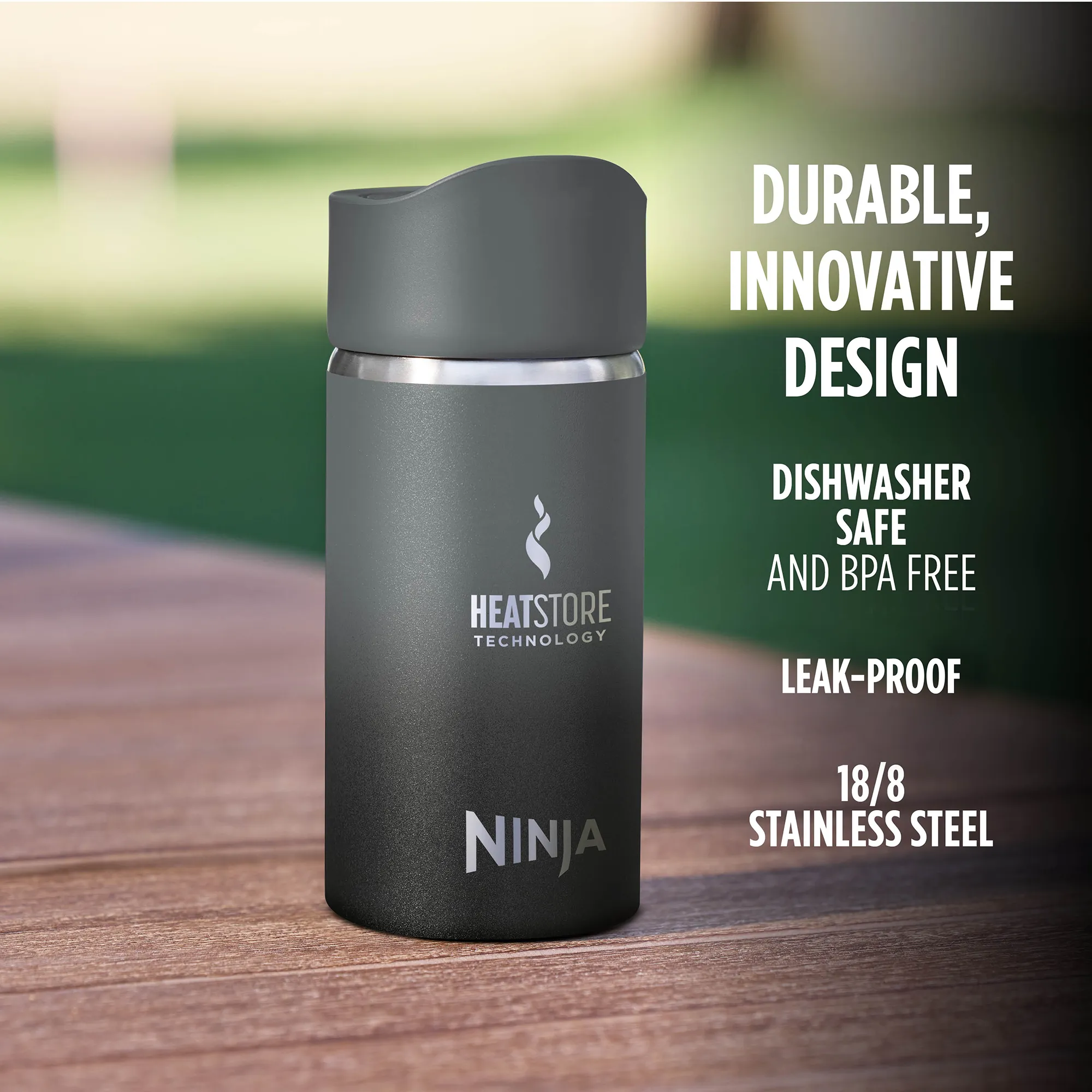 Ninja Sip Perfect 354ml Insulated Travel Bottle - Image 6