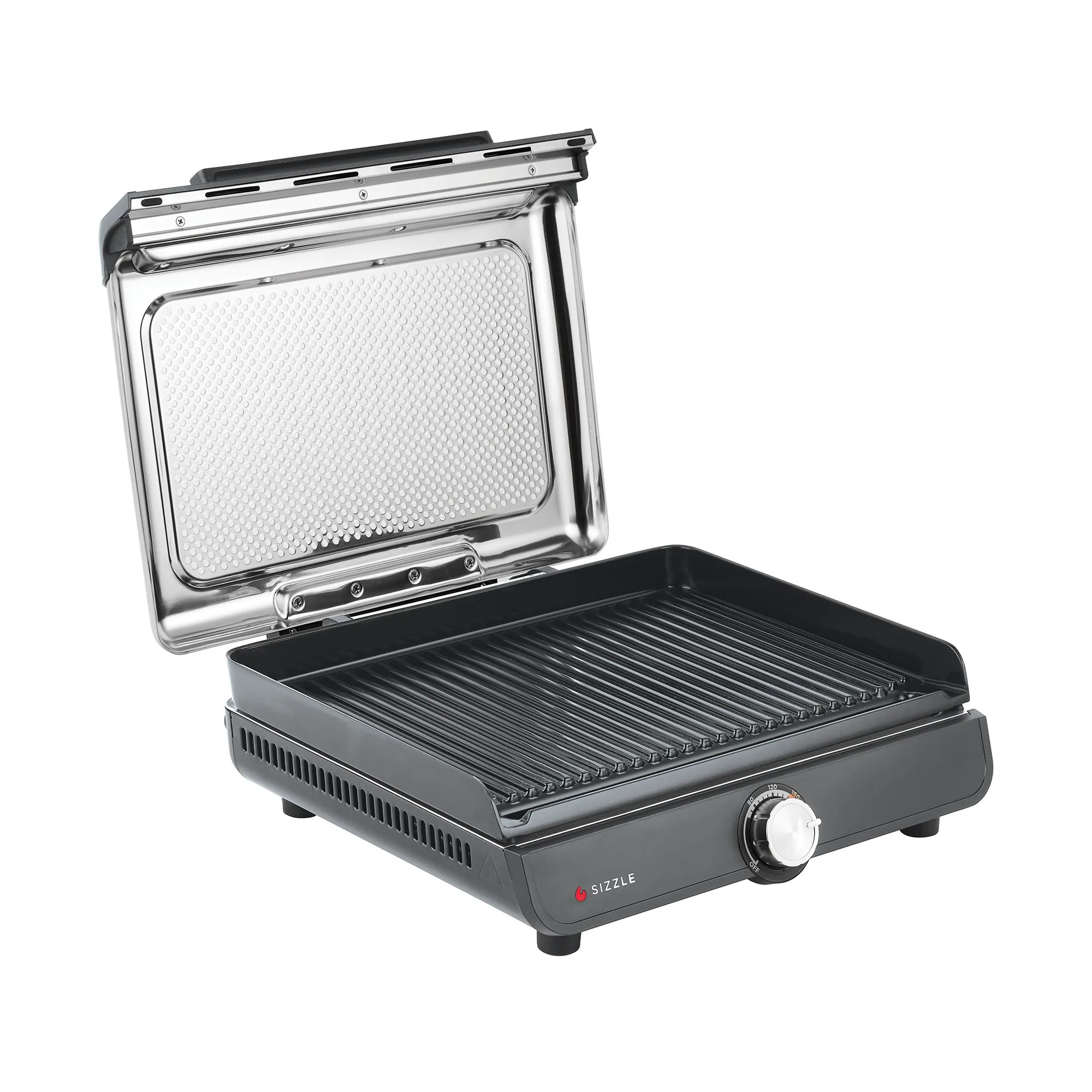 Ninja Sizzle Indoor Grill and Flat Plate - Image 9