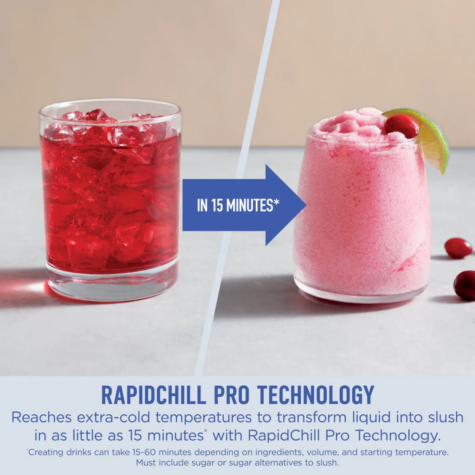 Ninja SLUSHi Max Smart Frozen Drink Maker - Image 3