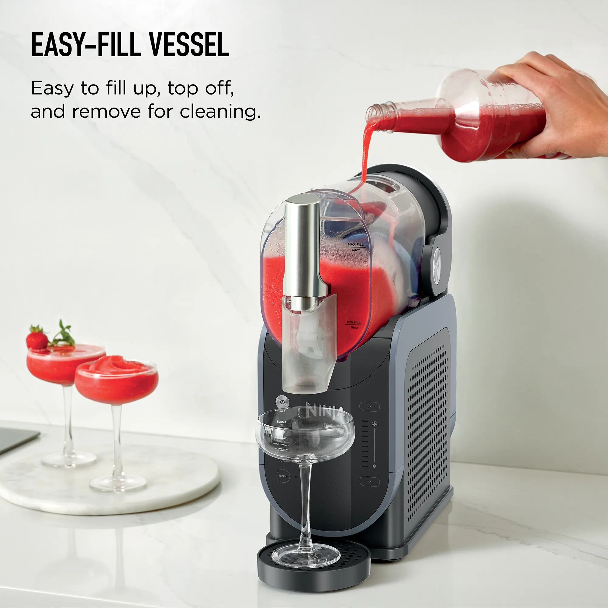 Ninja SLUSHi Professional Frozen Drink Maker - Image 7