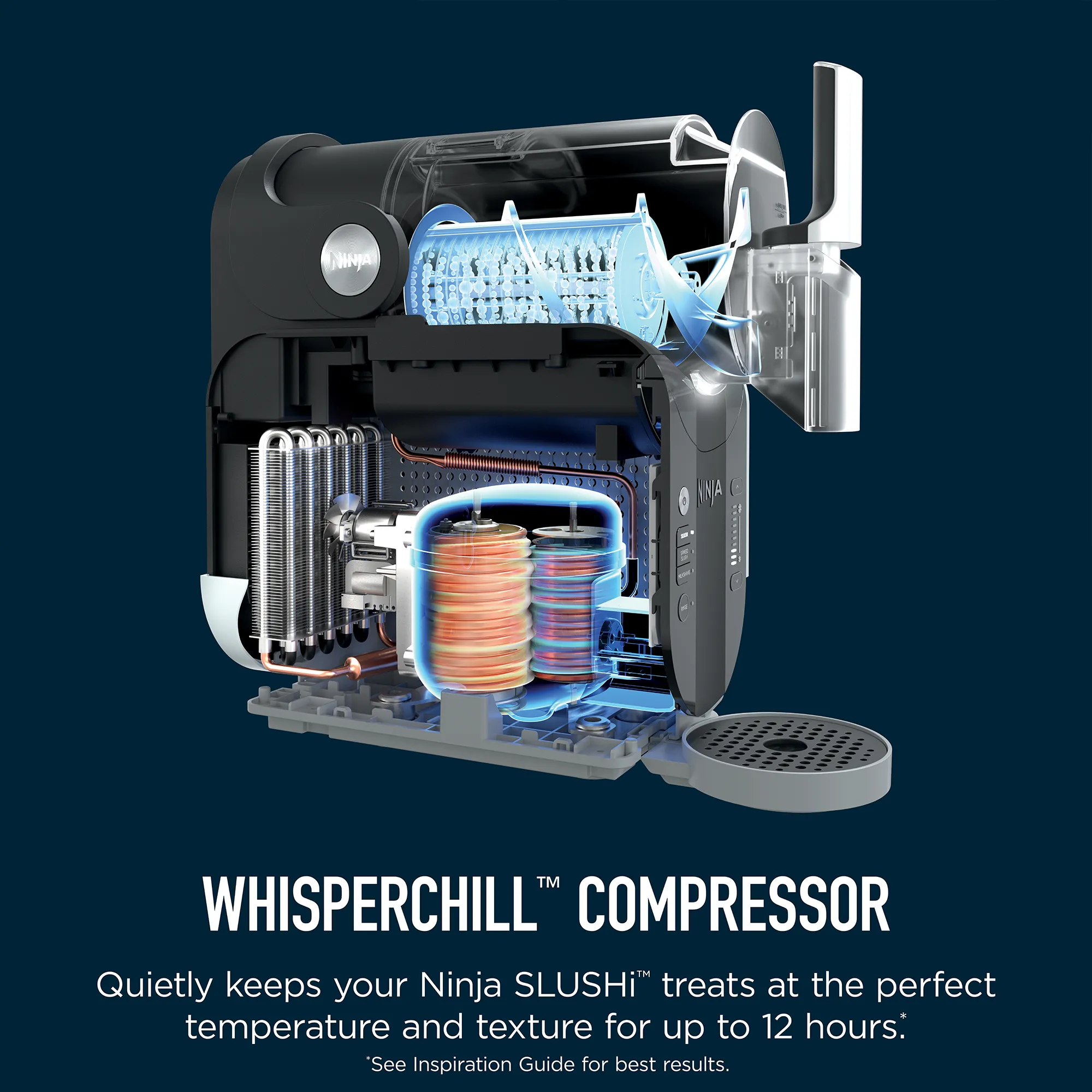 Ninja SLUSHi Professional Frozen Drink Maker - Image 9