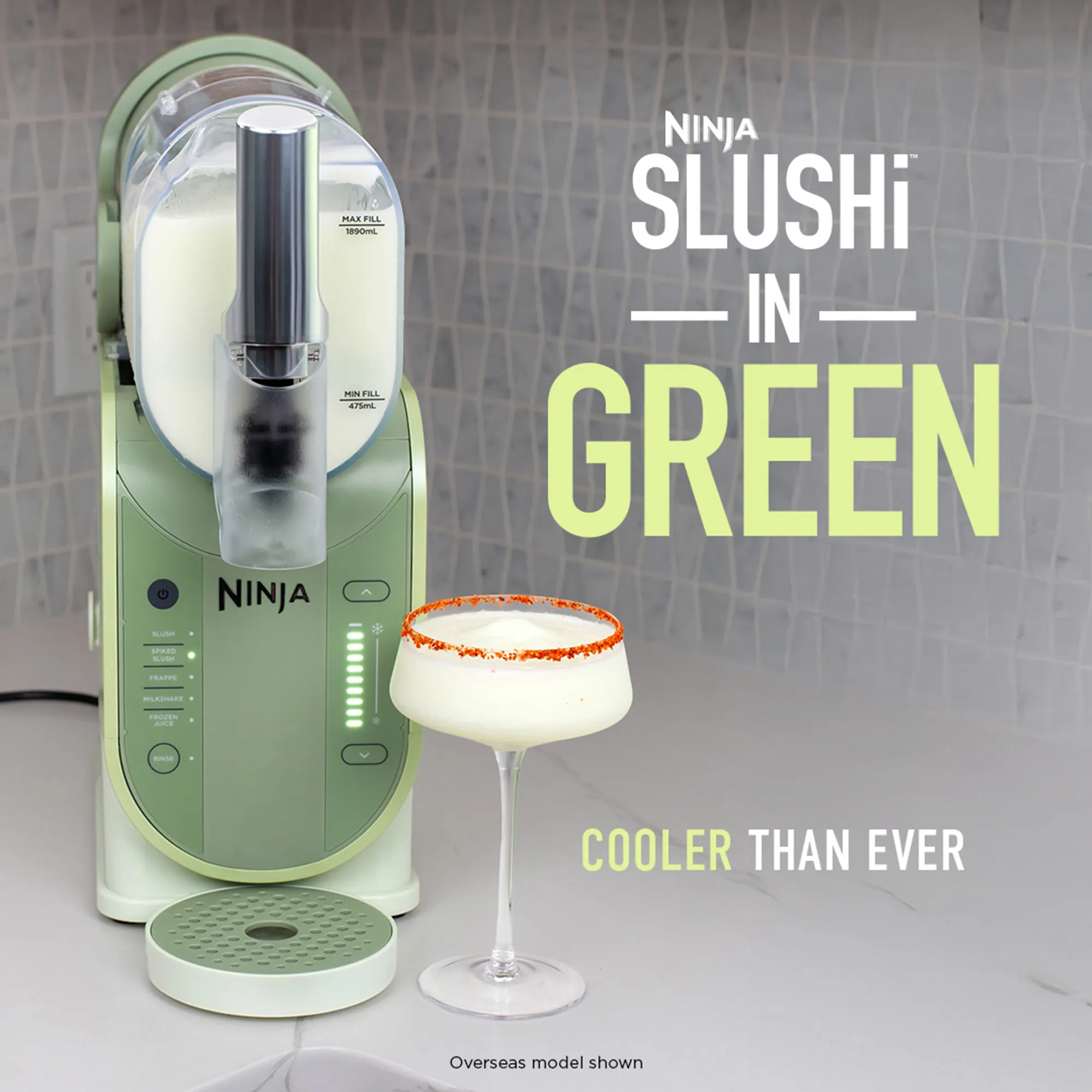 Ninja SLUSHi Professional Frozen Drink Maker - Limited Edition - Image 16